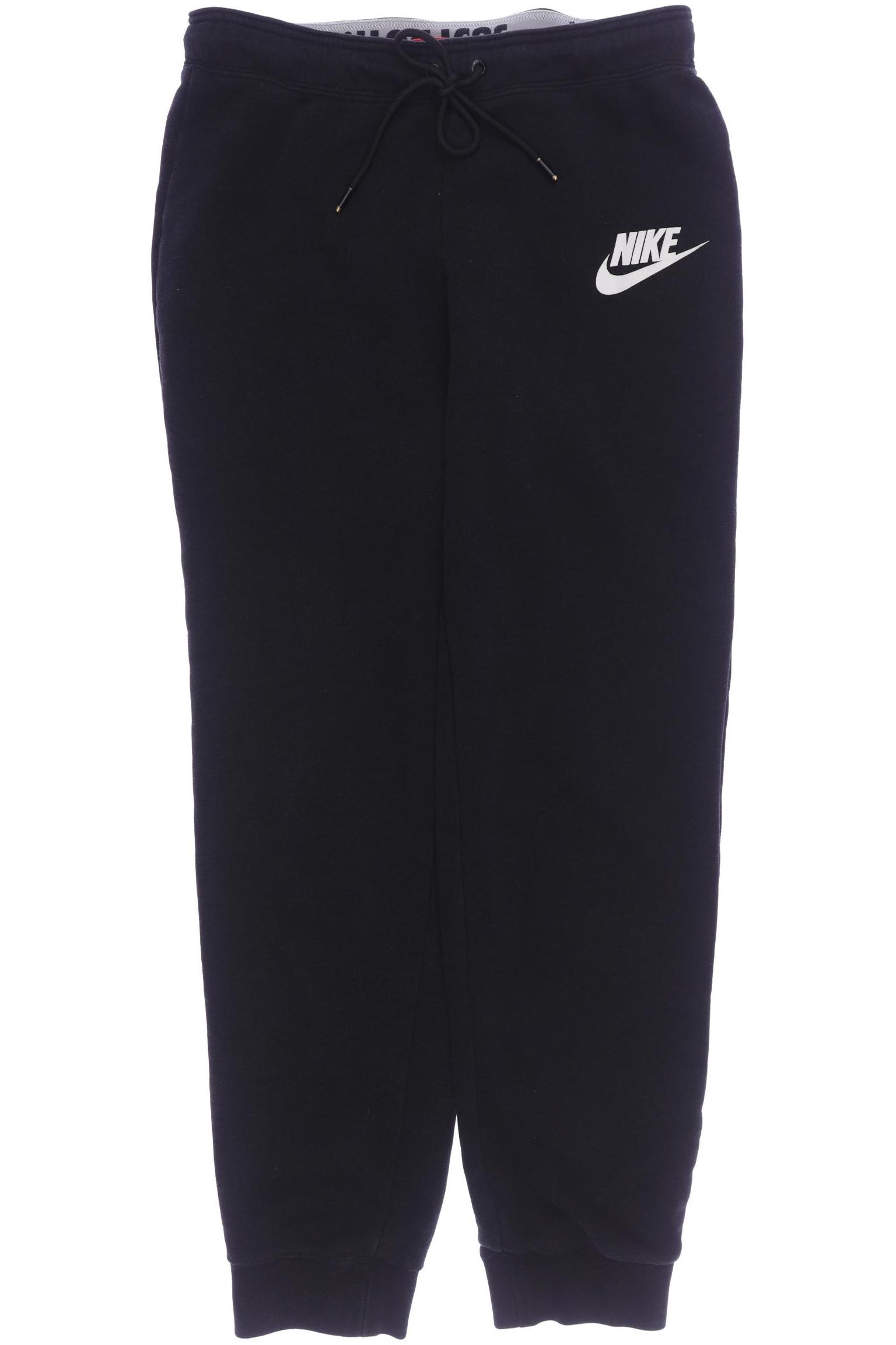 

Nike Damen Stoffhose, schwarz, Gr. 0