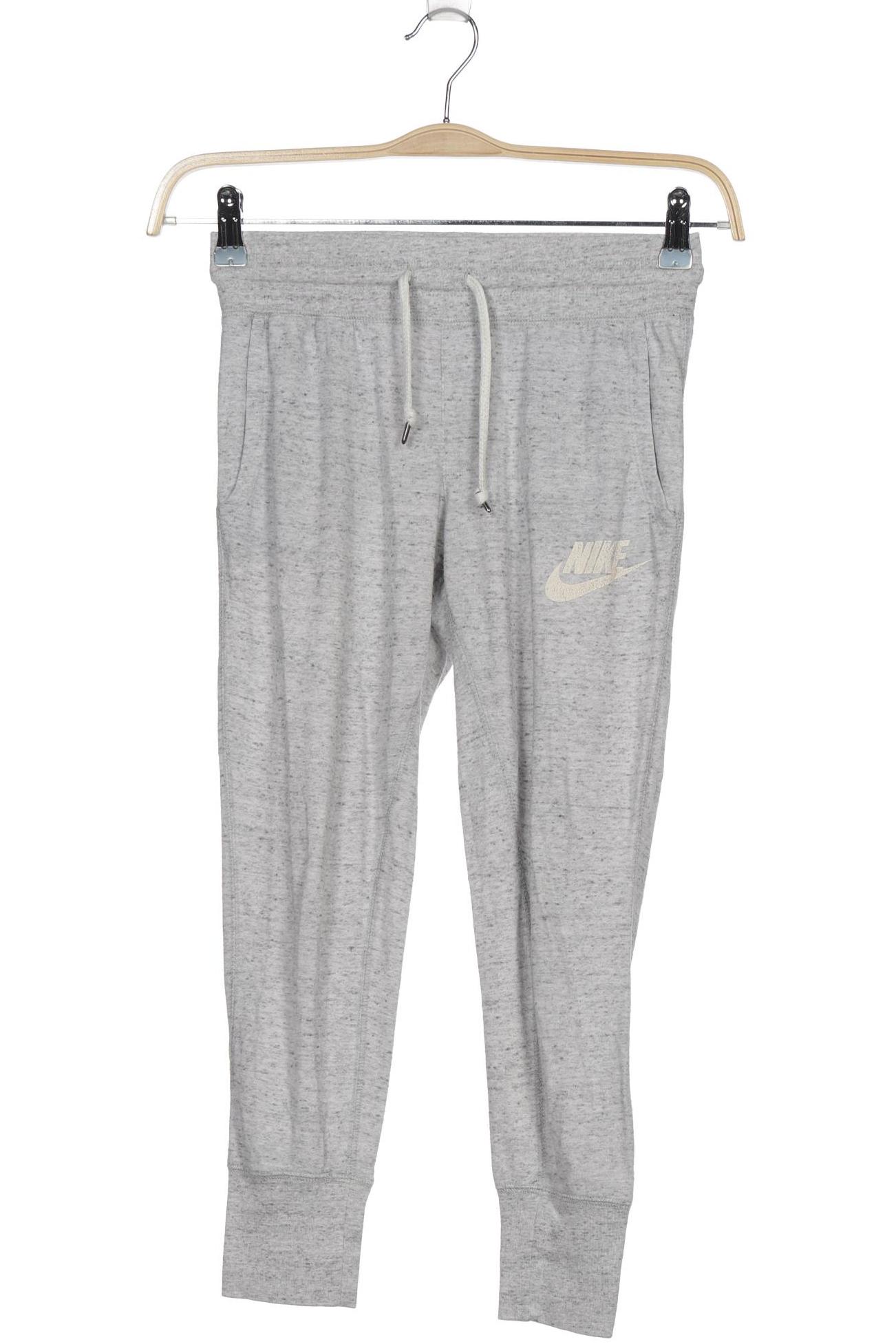 

Nike Damen Stoffhose, grau, Gr. 0
