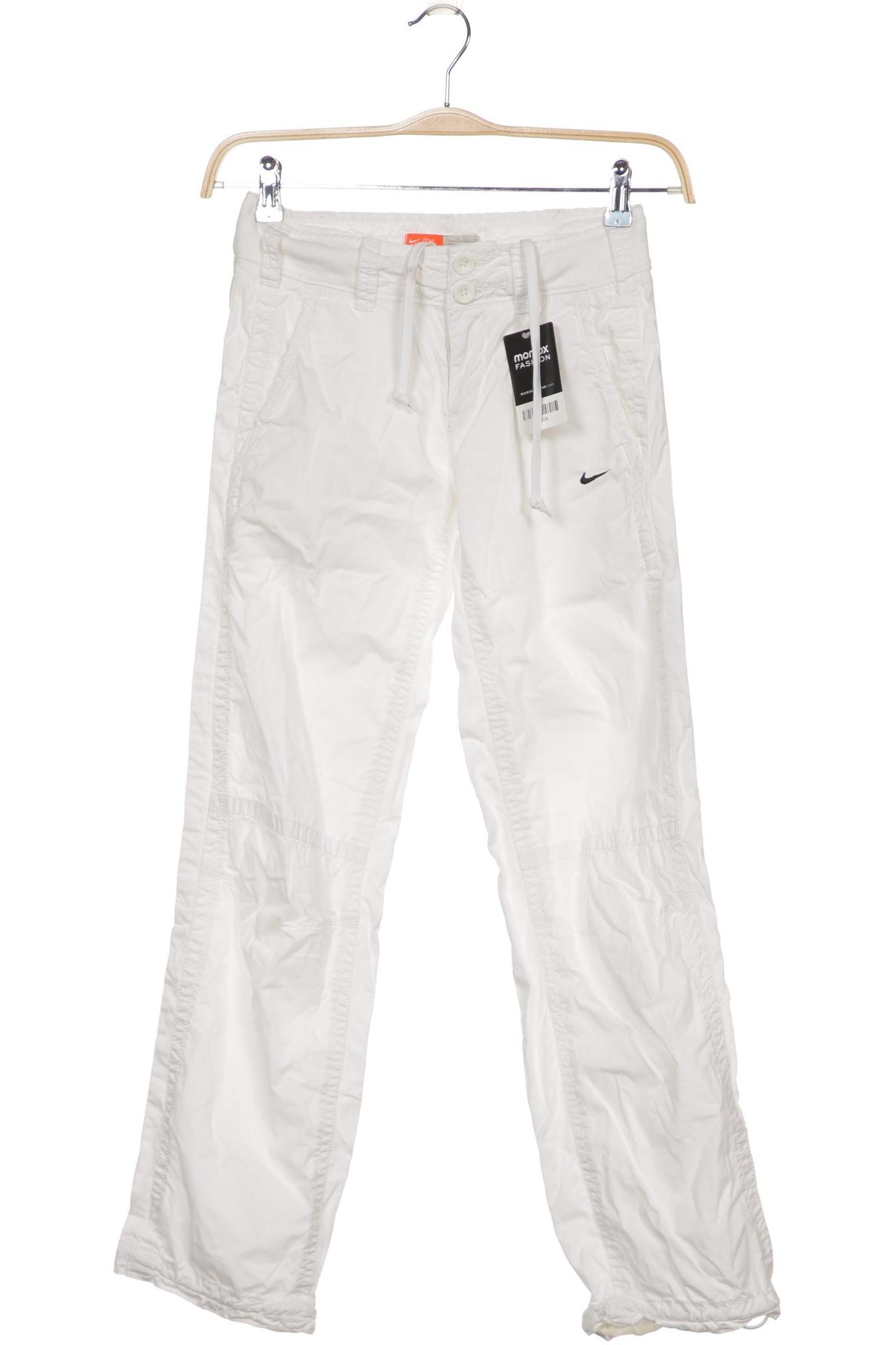 

Nike Damen Stoffhose, weiß