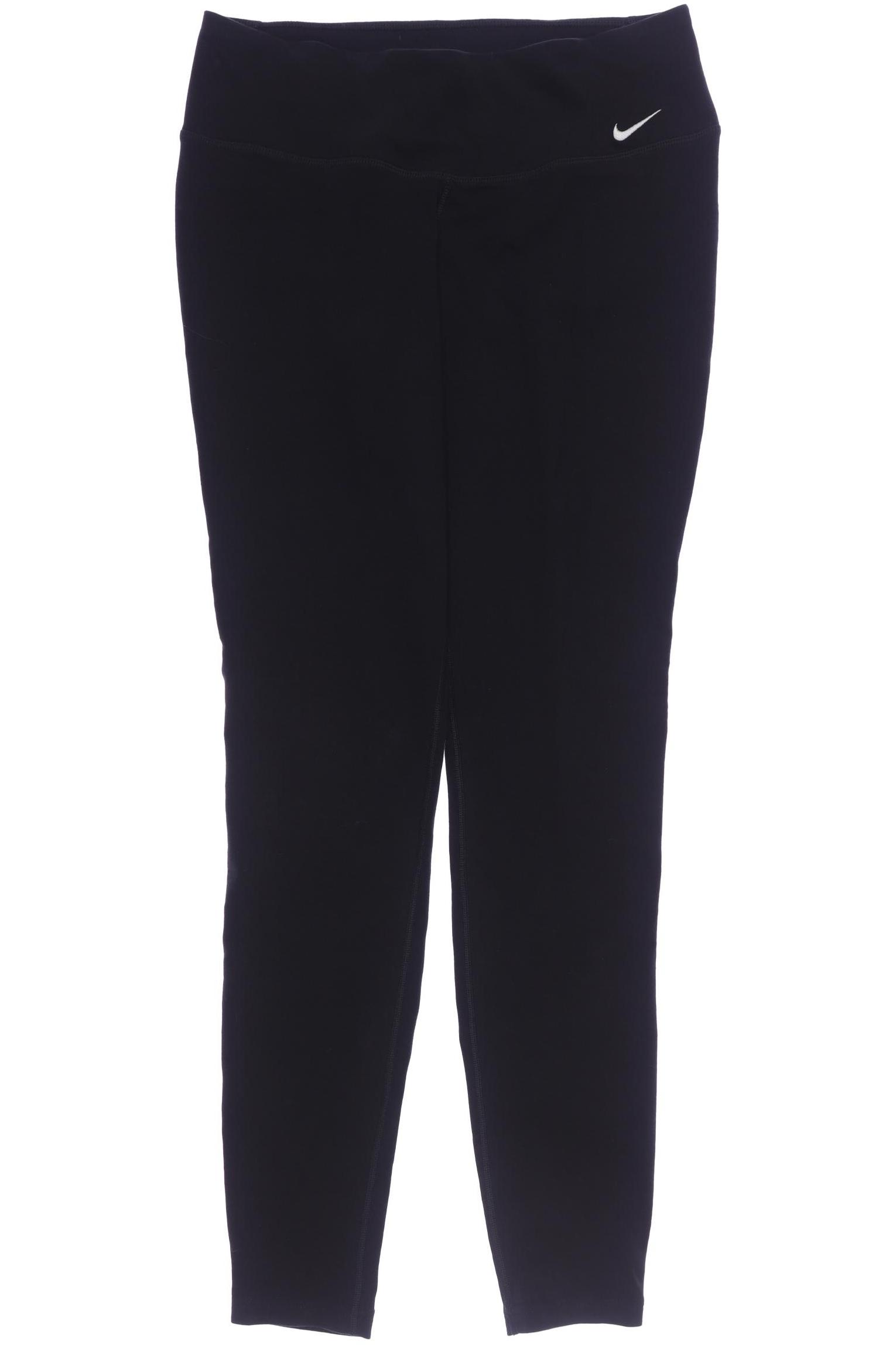 

Nike Damen Stoffhose, schwarz, Gr. 0