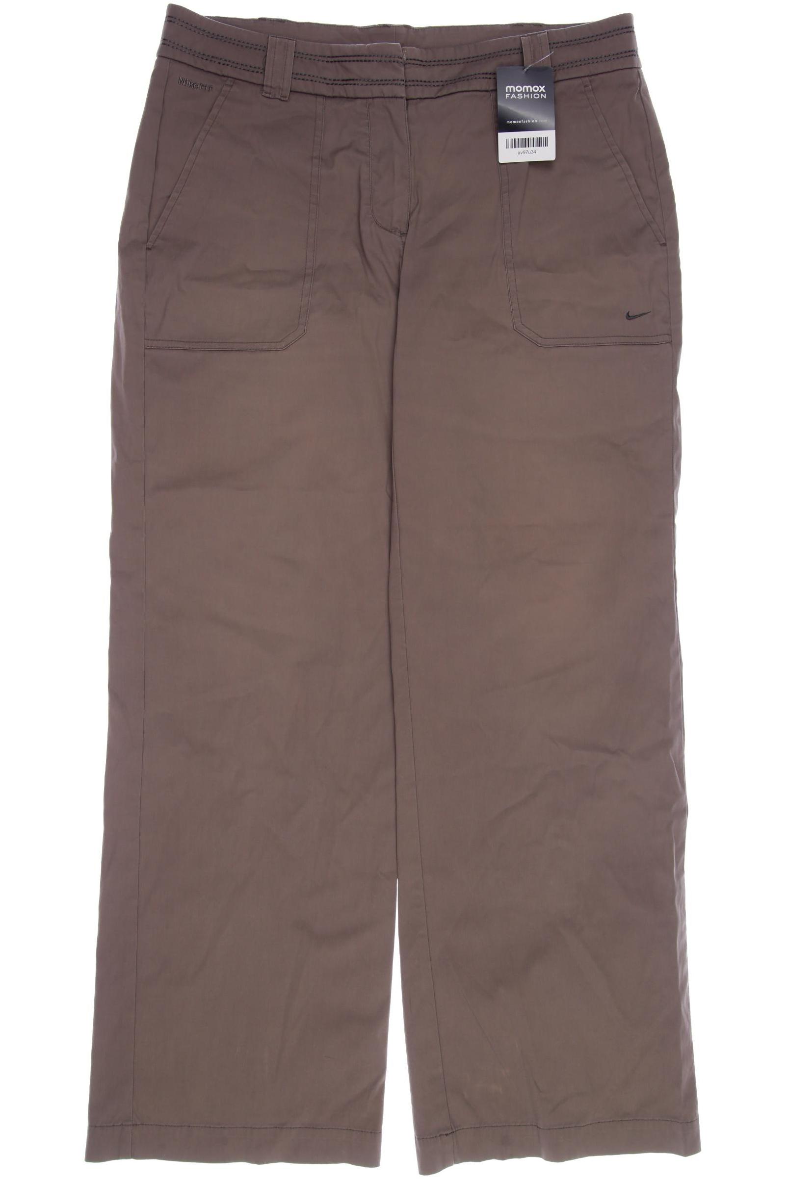 

Nike Damen Stoffhose, braun