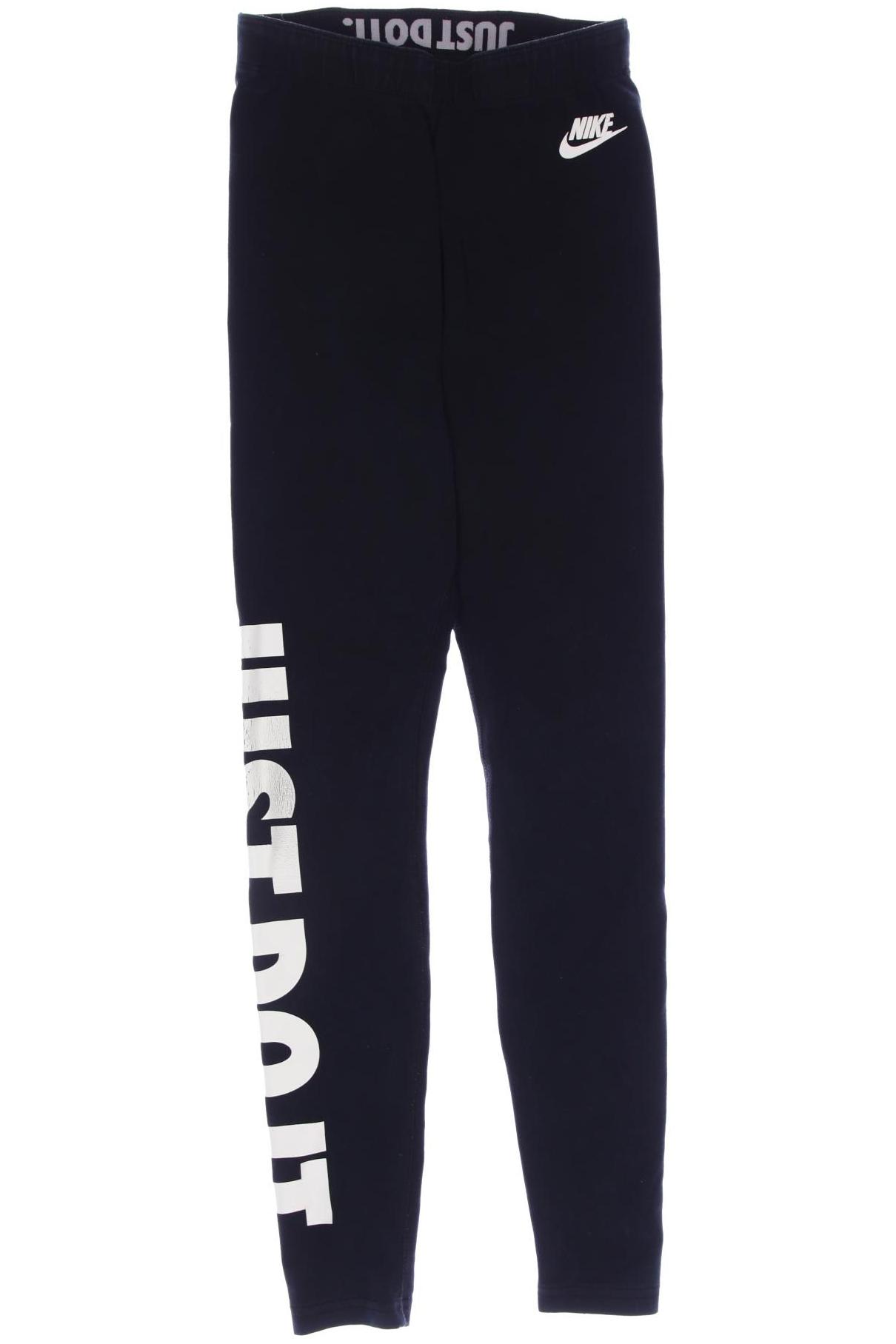 

Nike Damen Stoffhose, schwarz, Gr. 0
