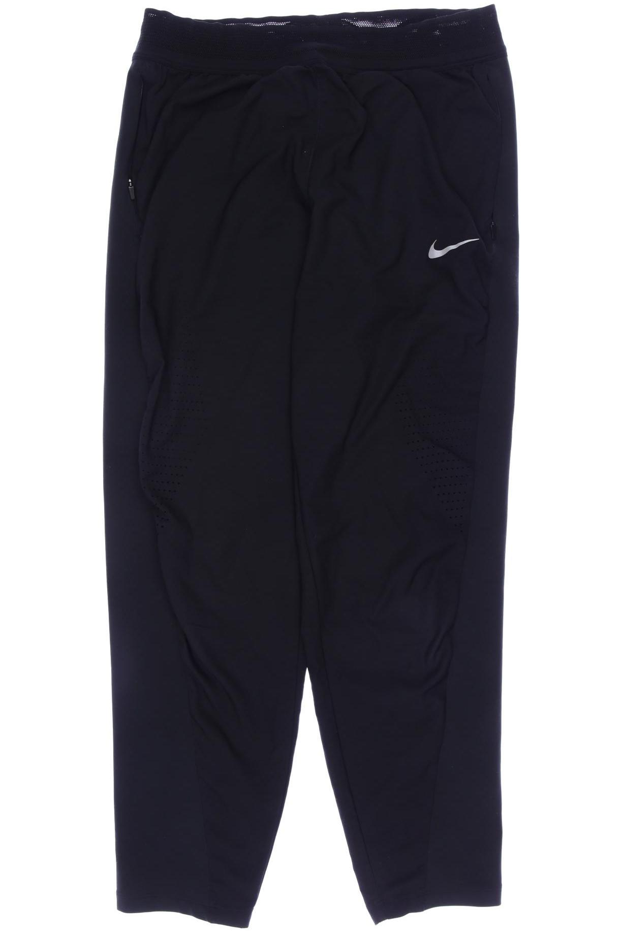 

Nike Damen Stoffhose, schwarz, Gr. 0