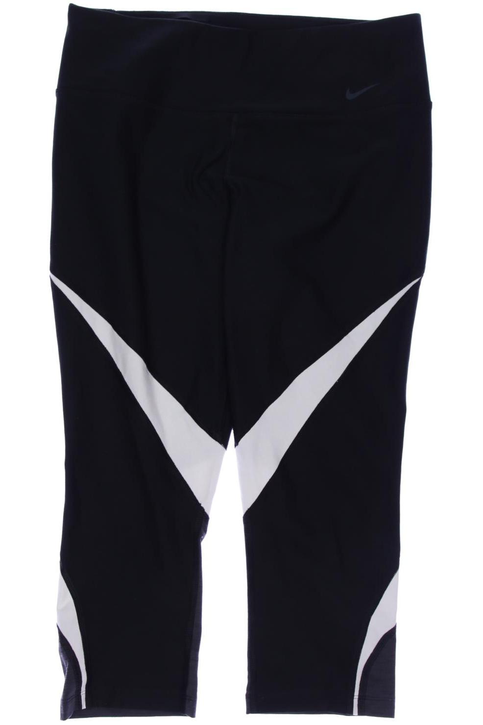 

Nike Damen Stoffhose, schwarz, Gr. 0