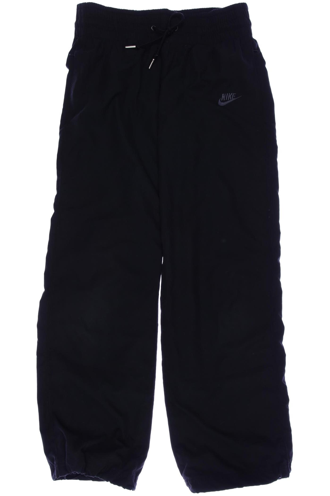 

Nike Damen Stoffhose, schwarz, Gr. 28
