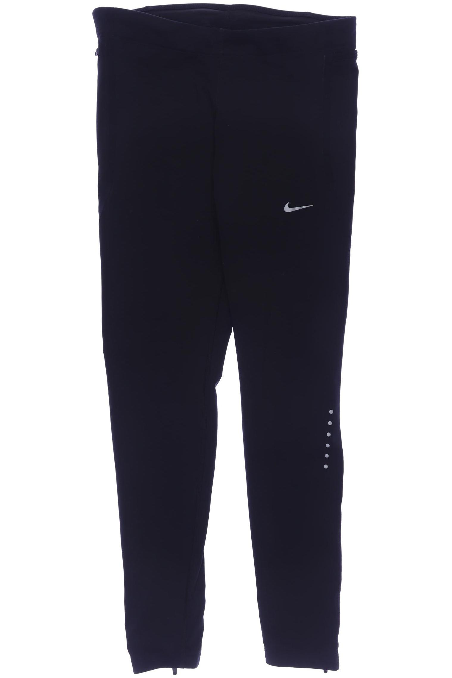 

Nike Damen Stoffhose, schwarz, Gr. 0