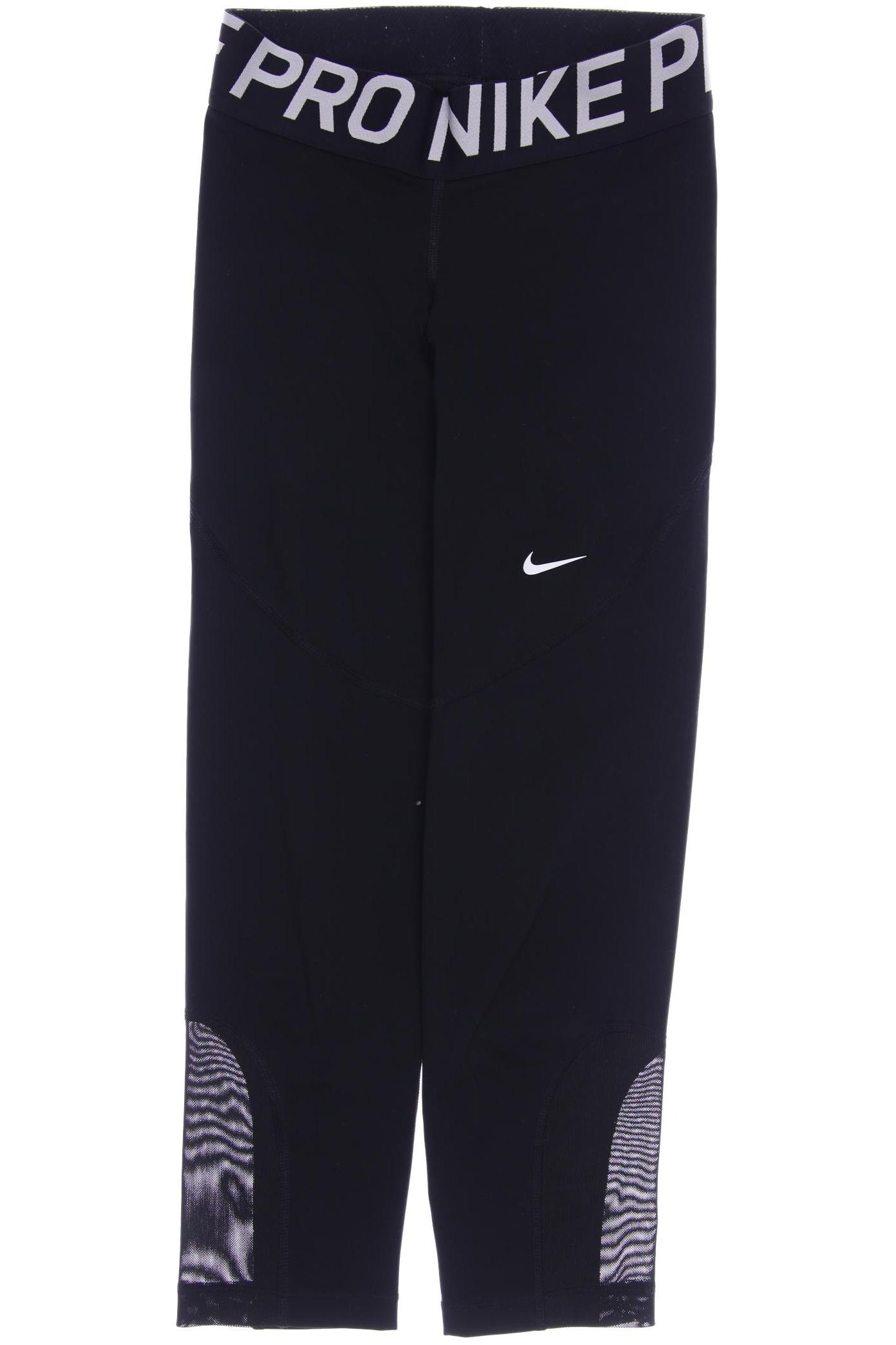 

Nike Damen Stoffhose, schwarz