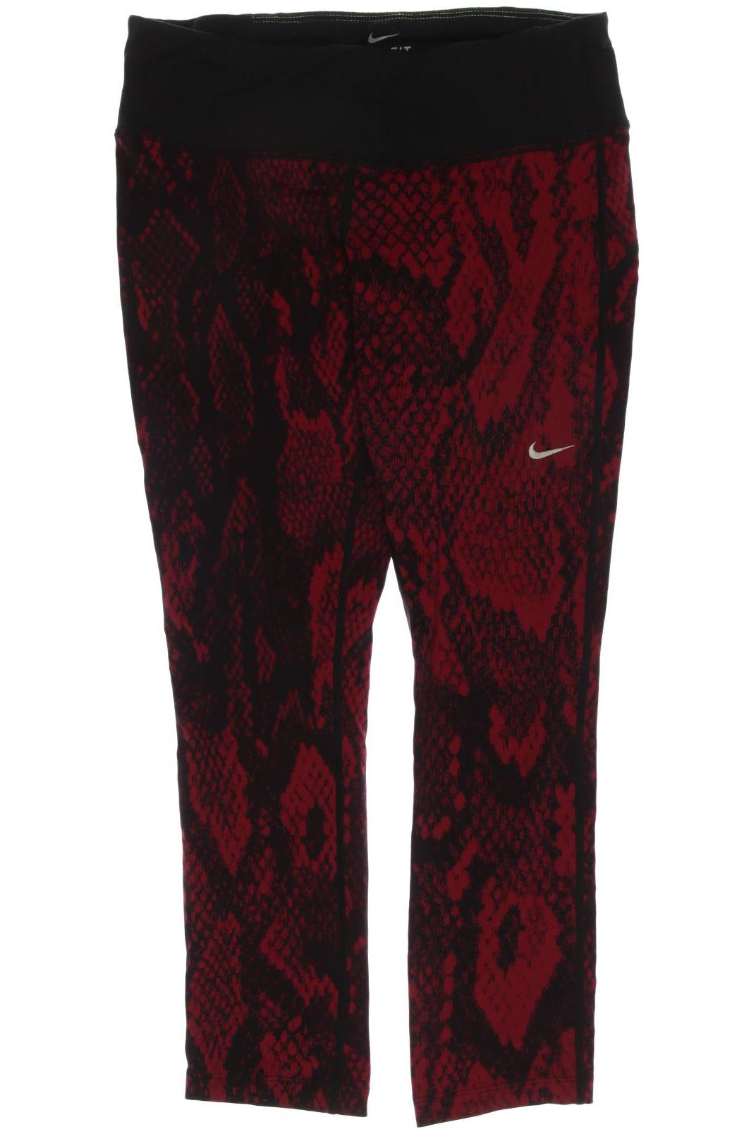 

Nike Damen Stoffhose, bordeaux