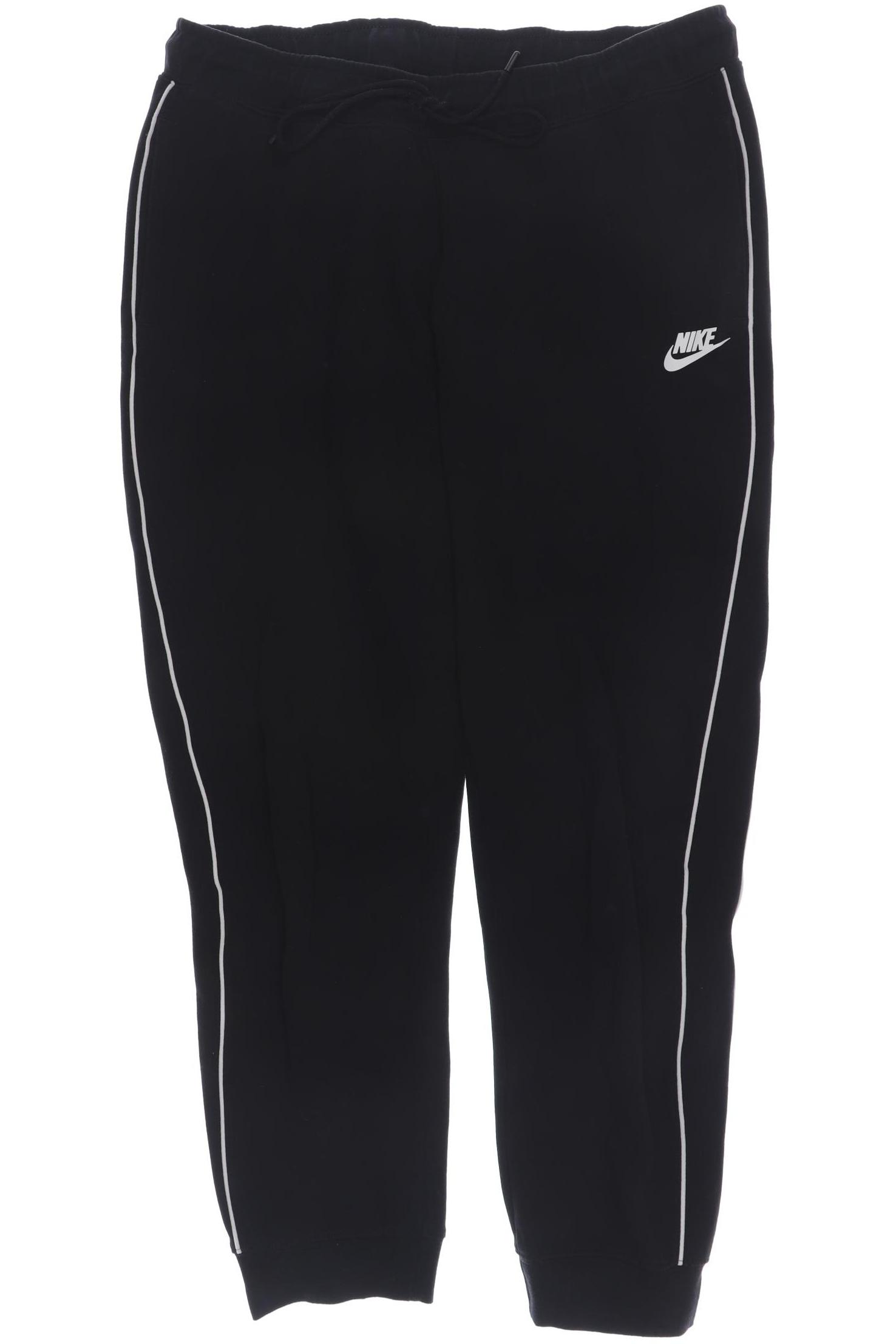 

Nike Damen Stoffhose, schwarz