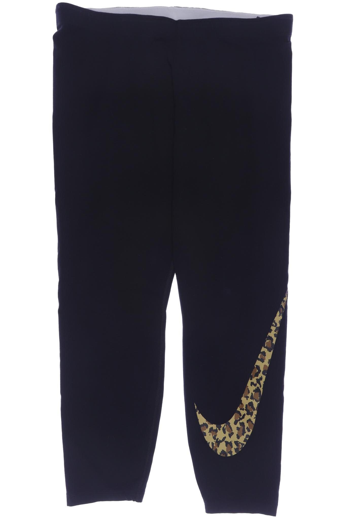 

Nike Damen Stoffhose, schwarz, Gr. 0