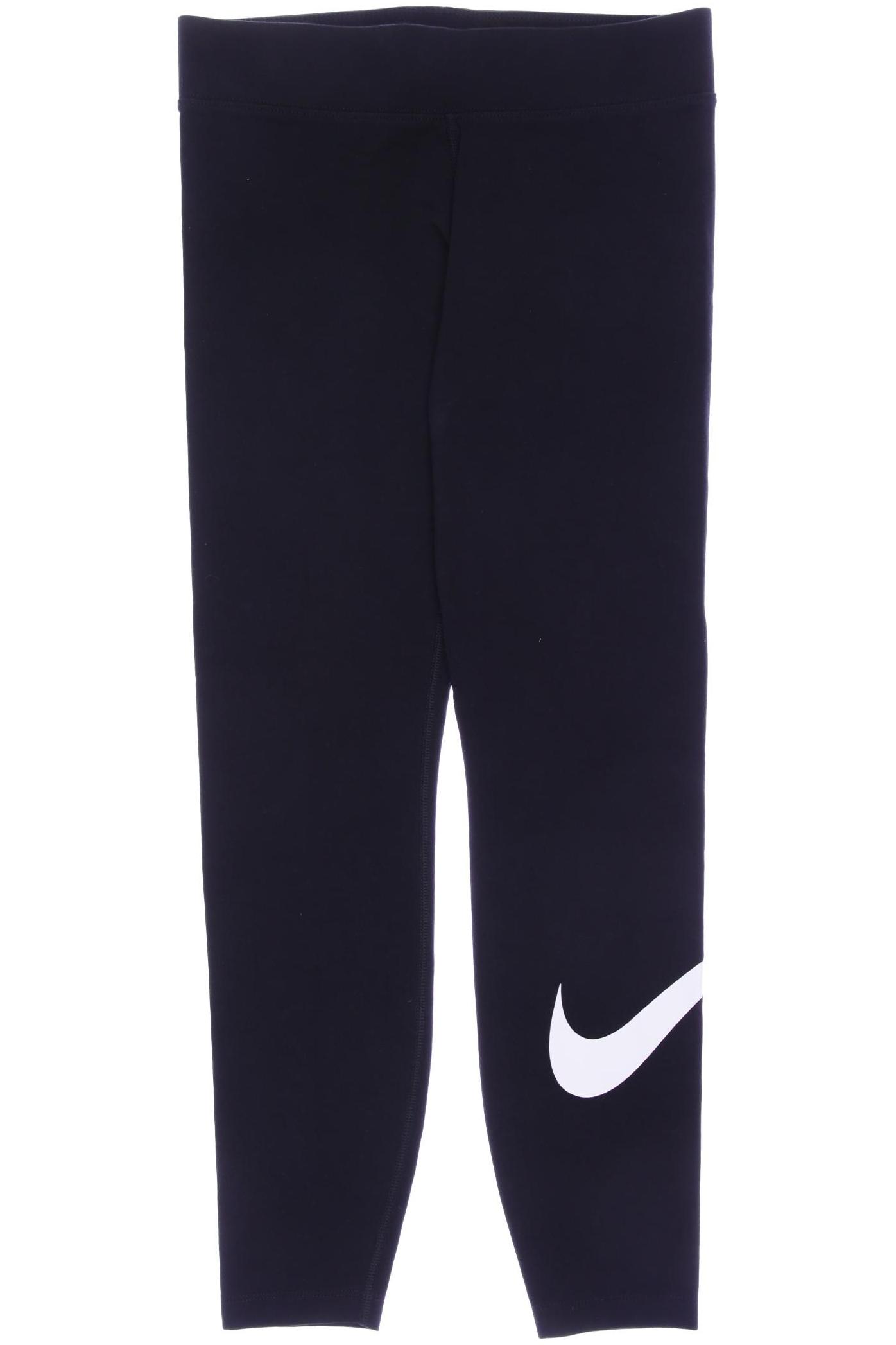 

Nike Damen Stoffhose, schwarz, Gr. 0