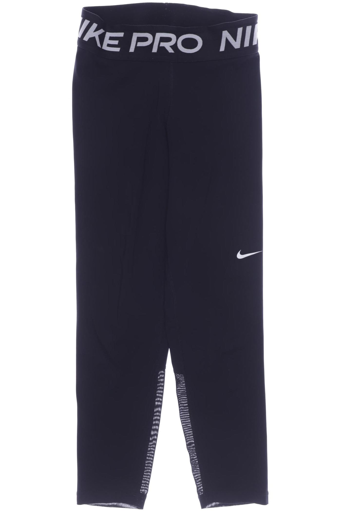 

Nike Damen Stoffhose, schwarz