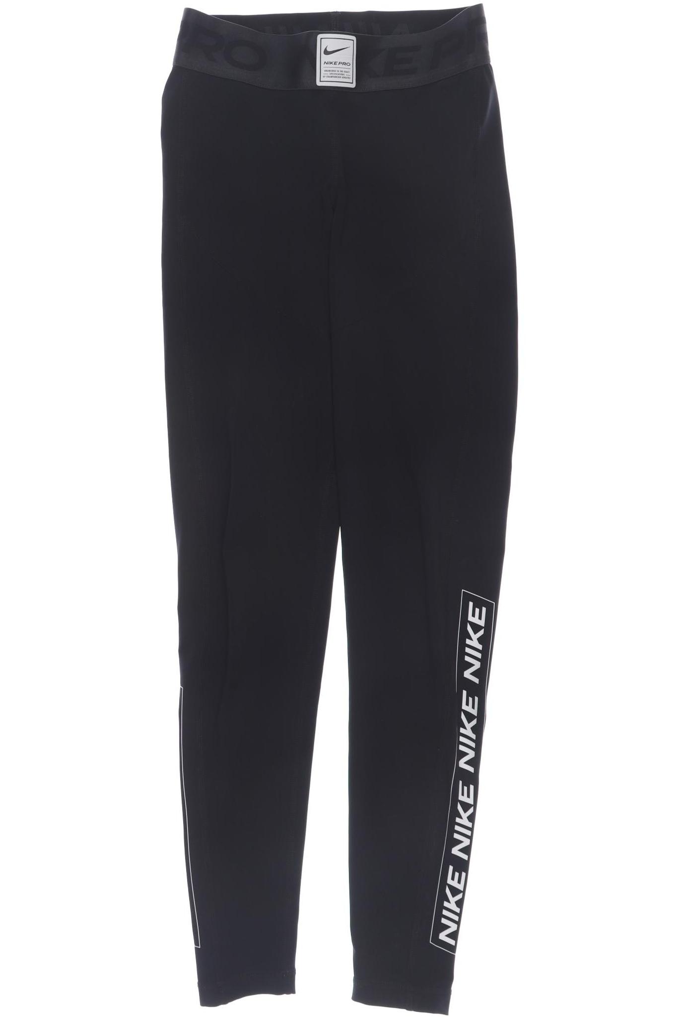 

Nike Damen Stoffhose, schwarz, Gr. 0