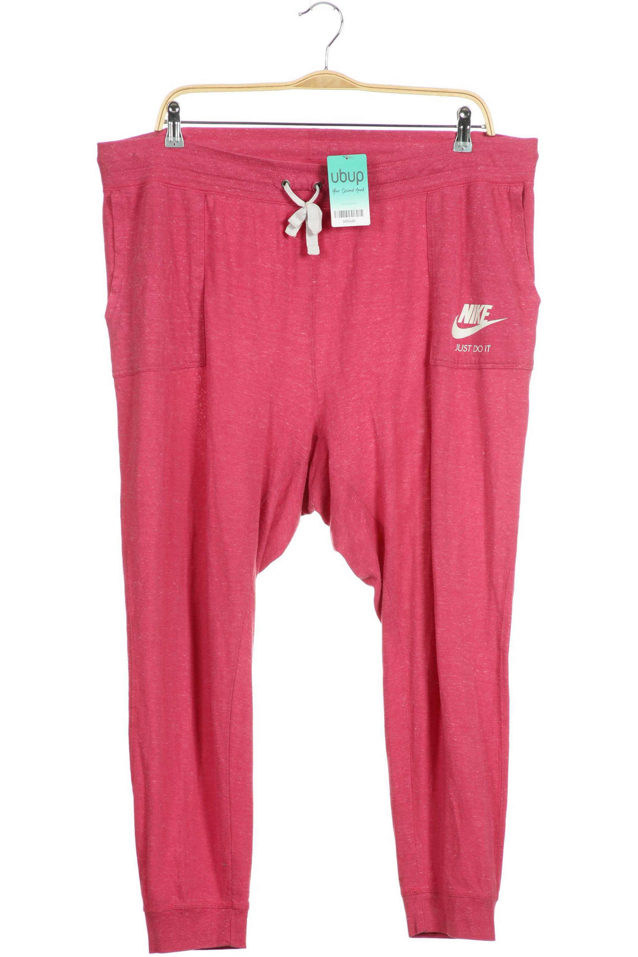 

Nike Damen Stoffhose, pink, Gr.