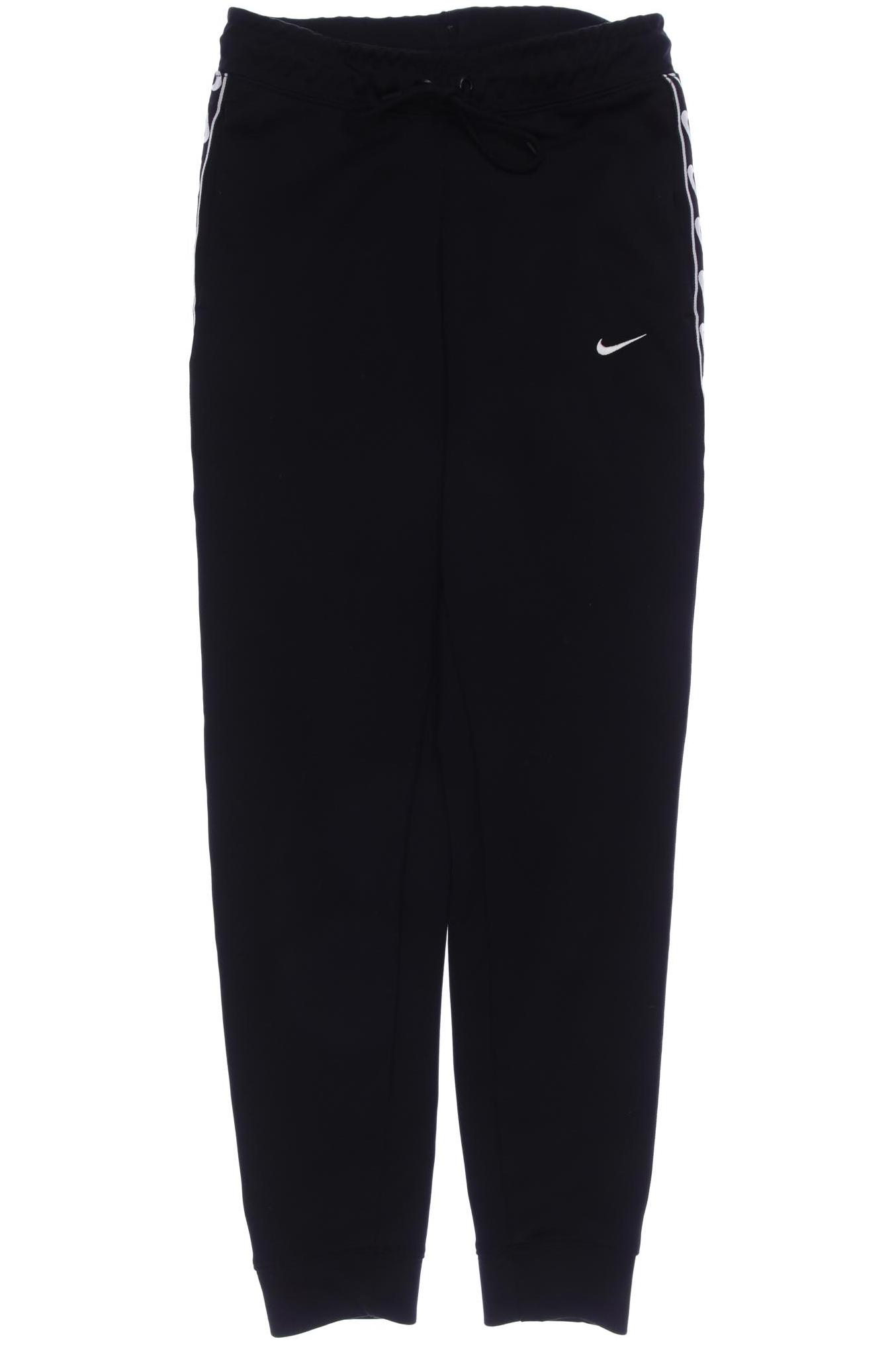 

Nike Damen Stoffhose, schwarz, Gr. 0