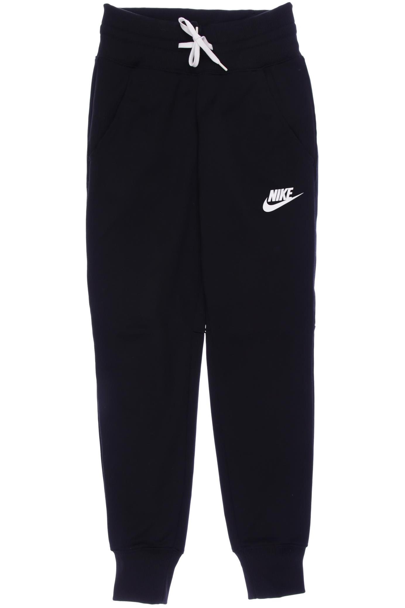 

Nike Damen Stoffhose, schwarz, Gr. 34