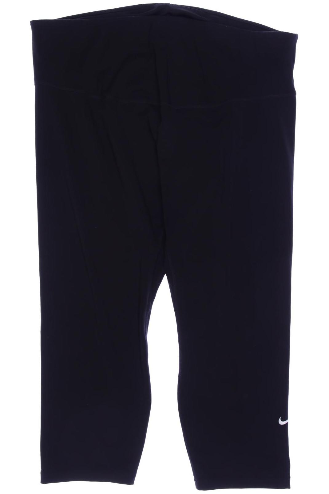 

Nike Damen Stoffhose, schwarz