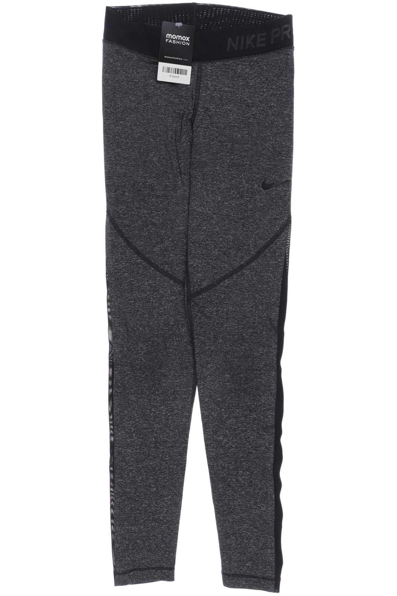 

Nike Damen Stoffhose, grau, Gr. 0