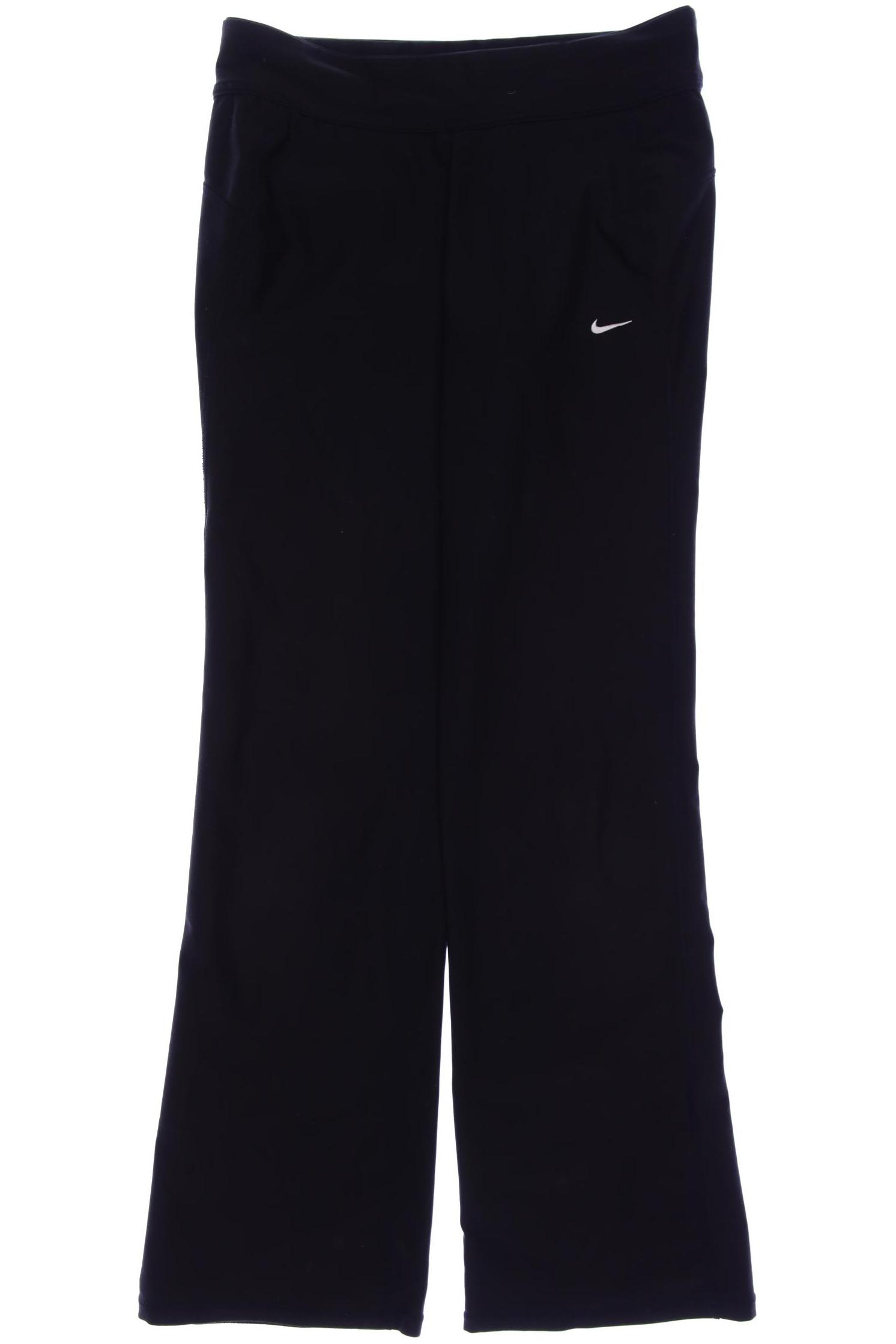 

Nike Damen Stoffhose, schwarz