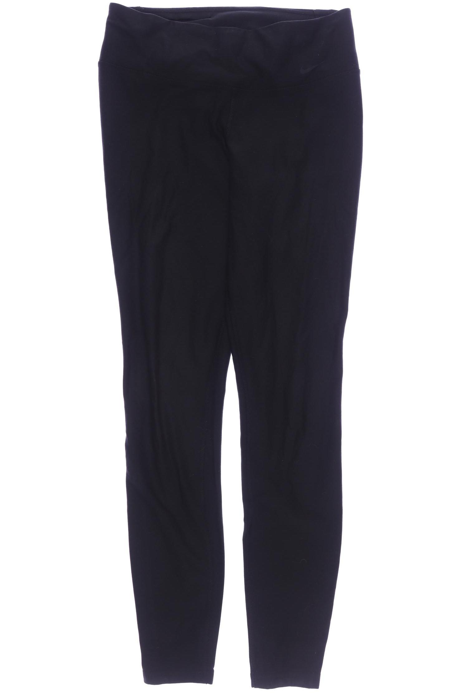 

Nike Damen Stoffhose, schwarz, Gr. 0