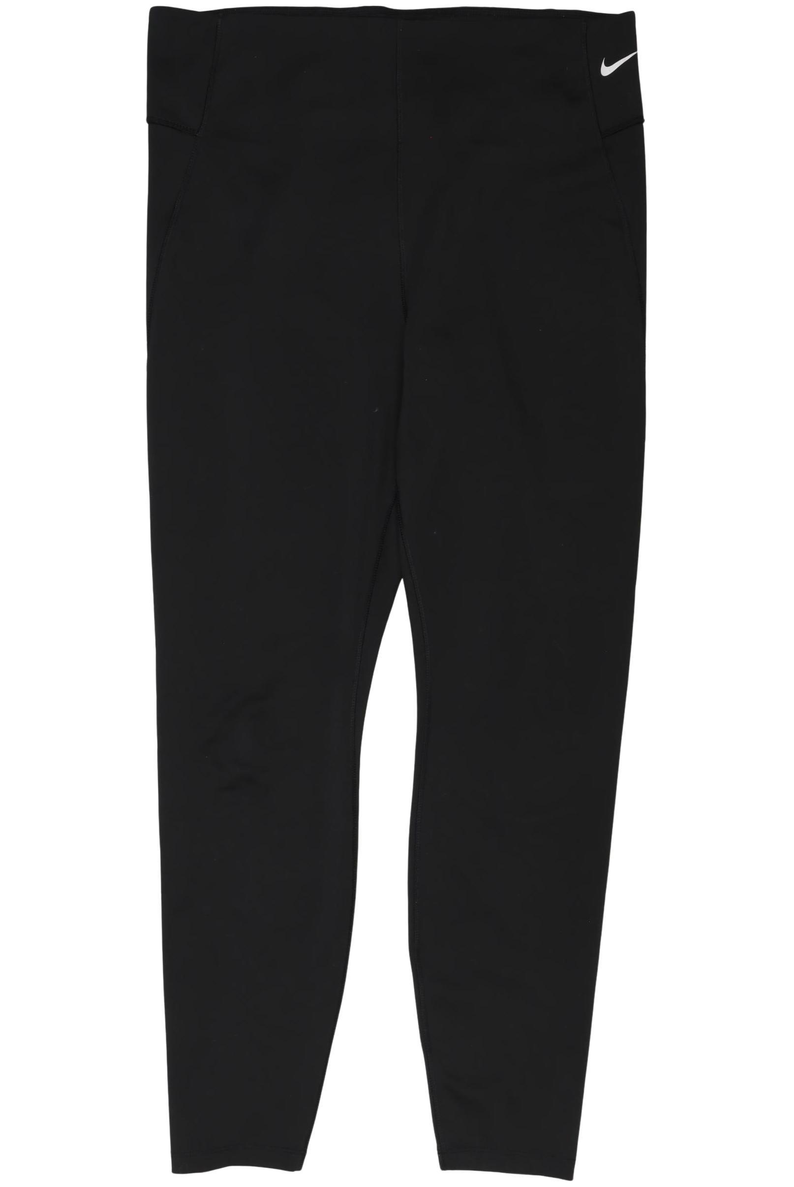 

Nike Damen Stoffhose, schwarz, Gr. 0