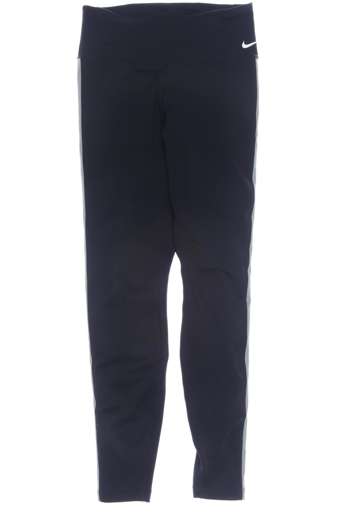 

Nike Damen Stoffhose, schwarz, Gr. 0