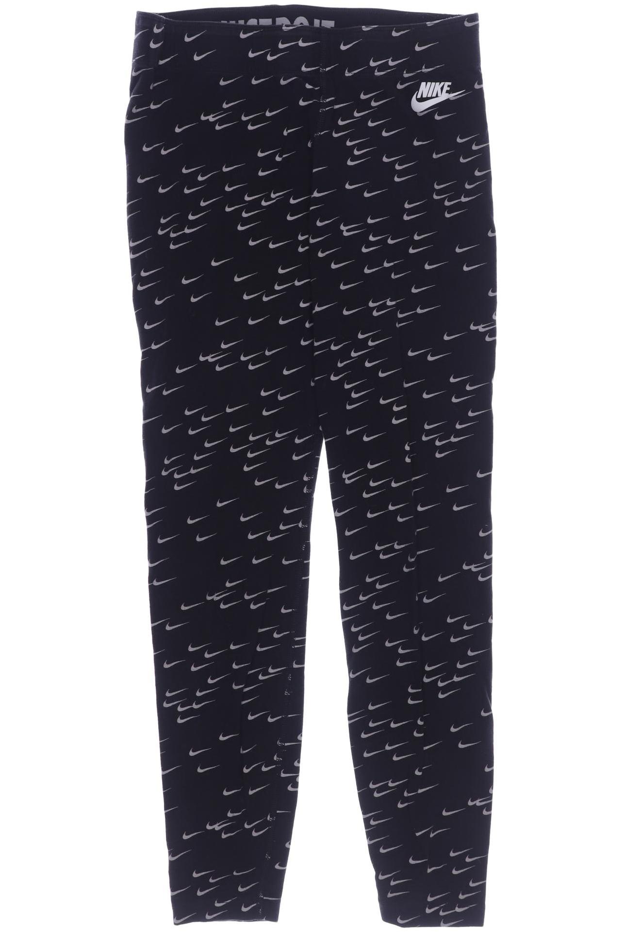 

Nike Damen Stoffhose, schwarz