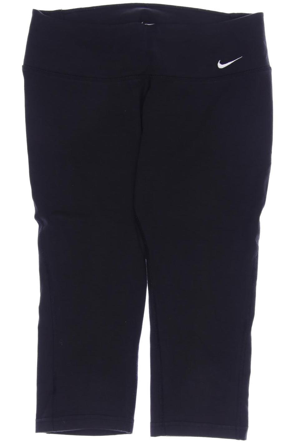

Nike Damen Stoffhose, schwarz