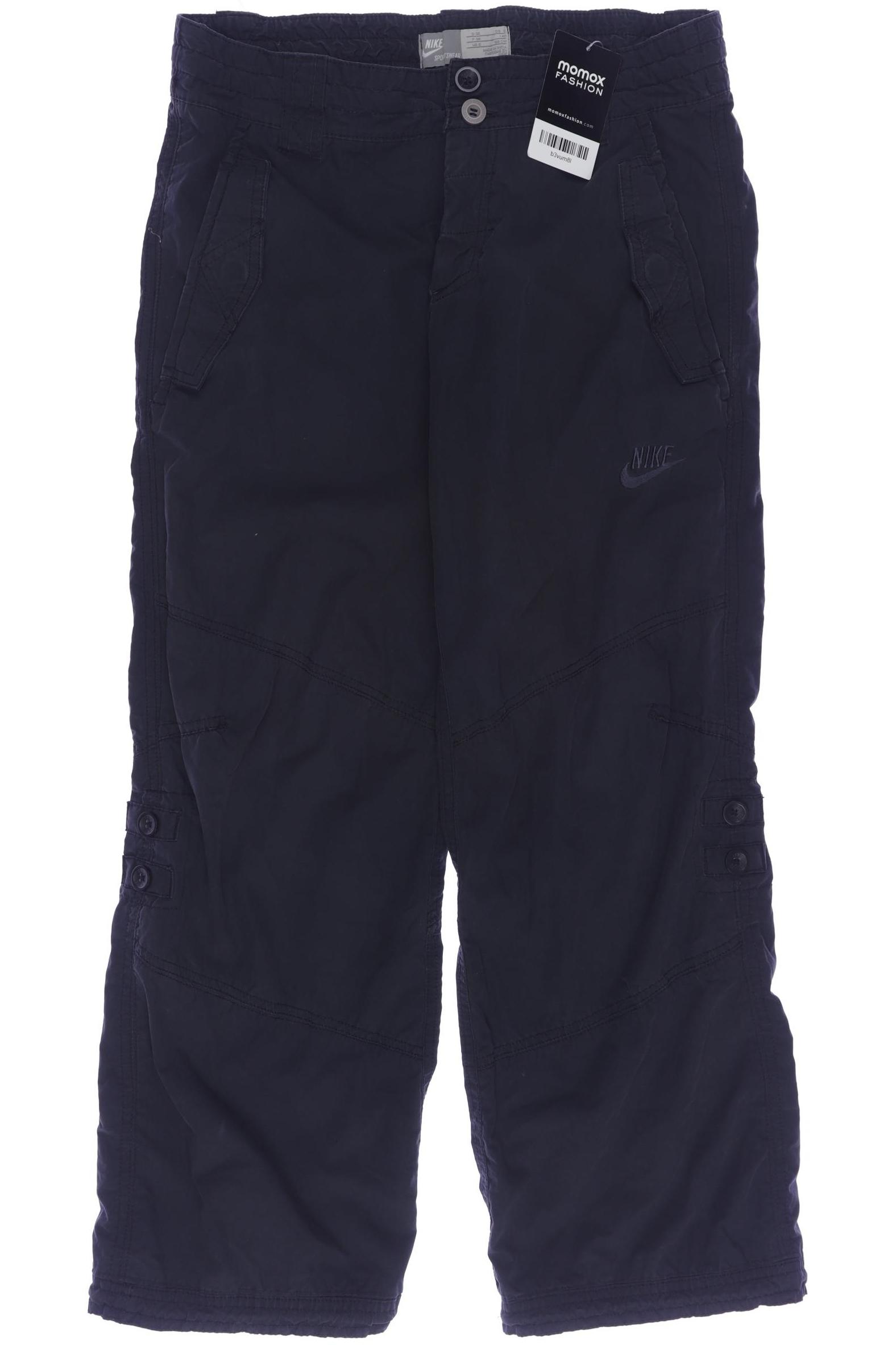 

Nike Damen Stoffhose, schwarz, Gr. 36