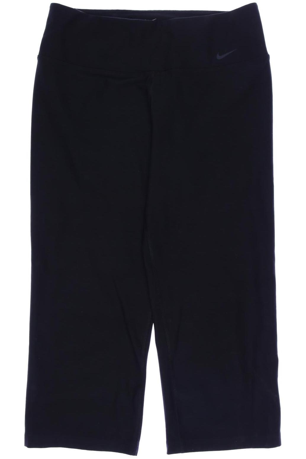 

Nike Damen Stoffhose, schwarz, Gr. 0