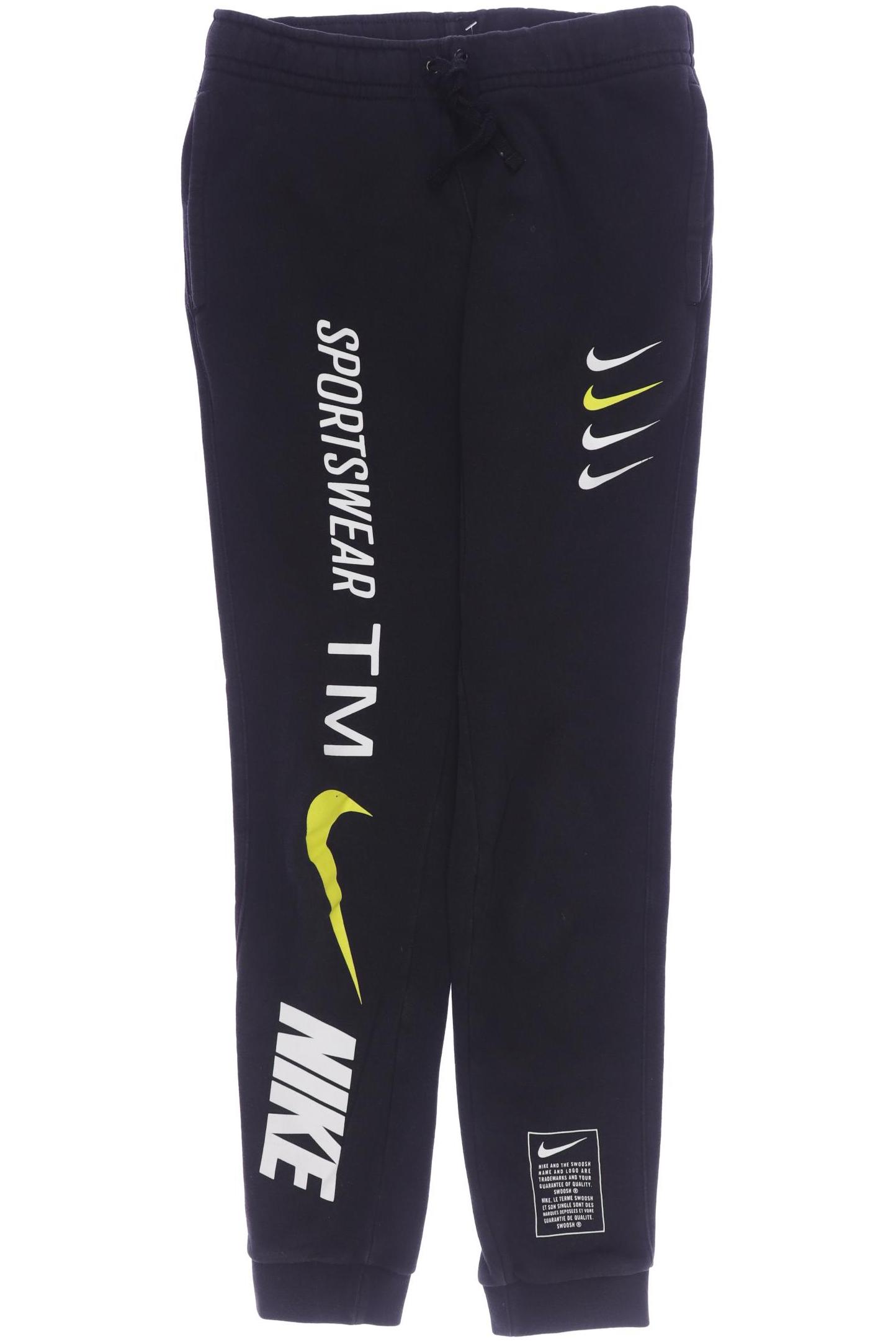 

Nike Damen Stoffhose, schwarz, Gr. 0