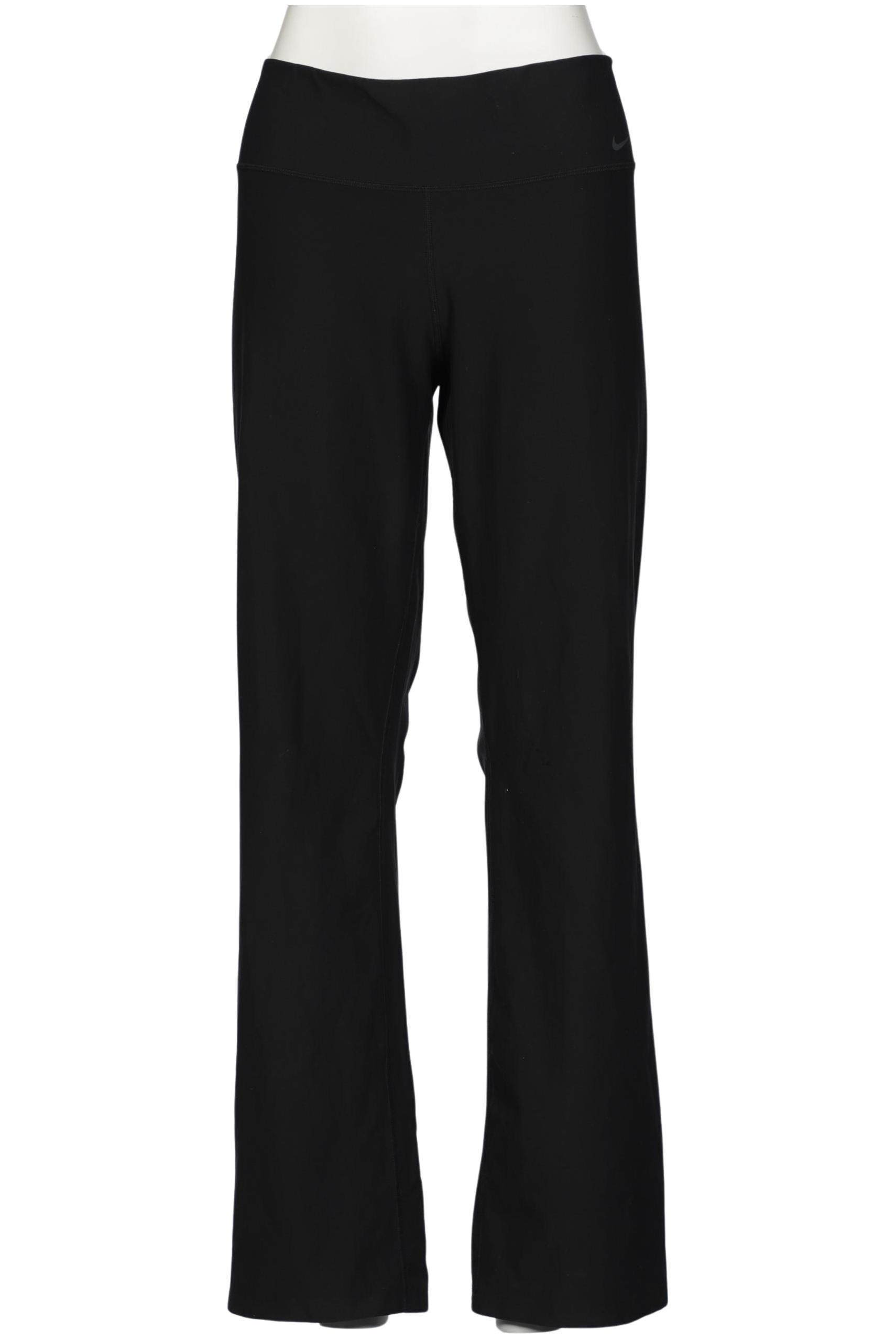 

Nike Damen Stoffhose, schwarz, Gr. 0