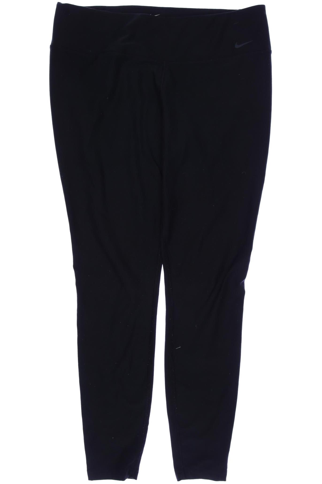 

Nike Damen Stoffhose, schwarz, Gr. 0