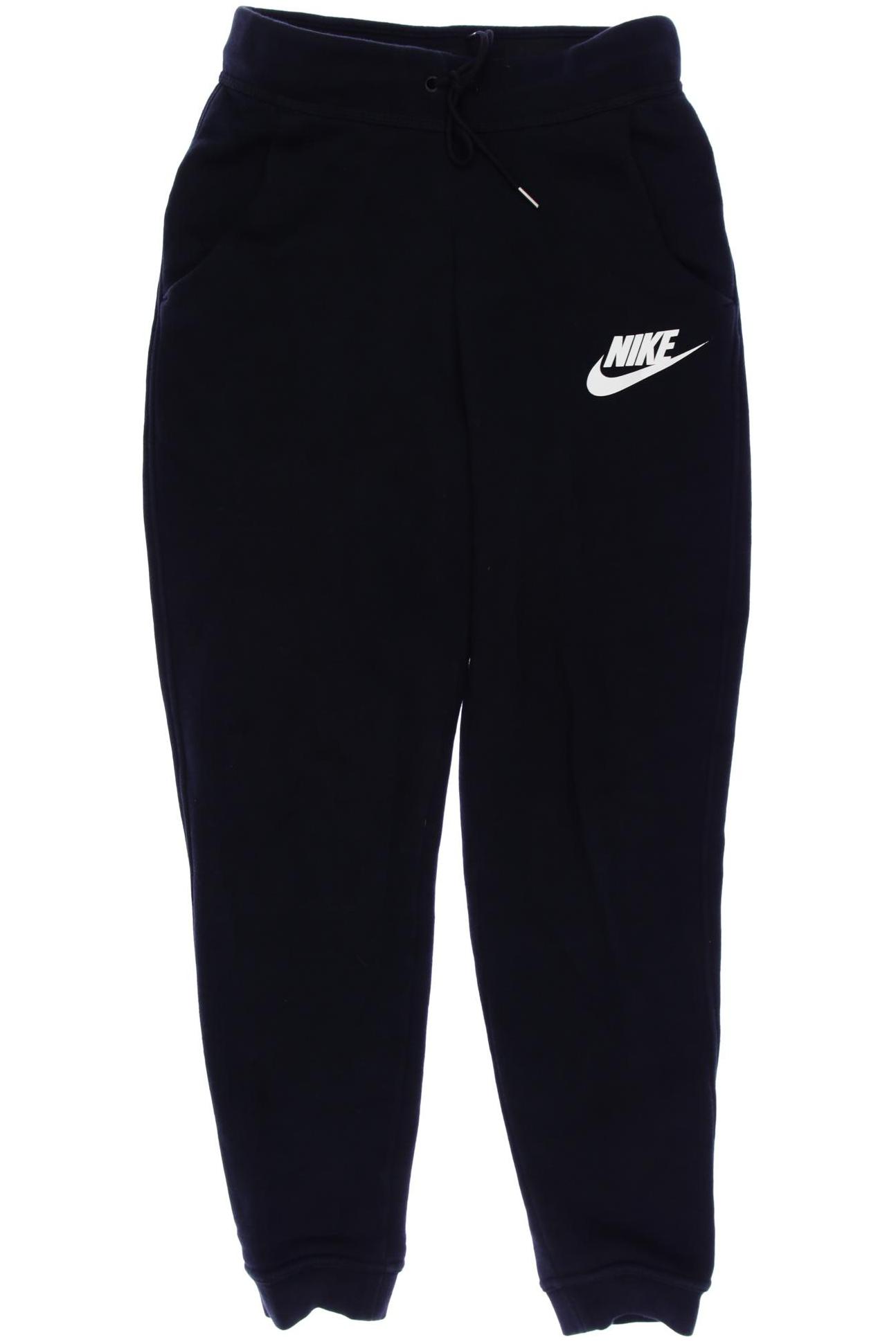 

Nike Damen Stoffhose, schwarz, Gr. 0