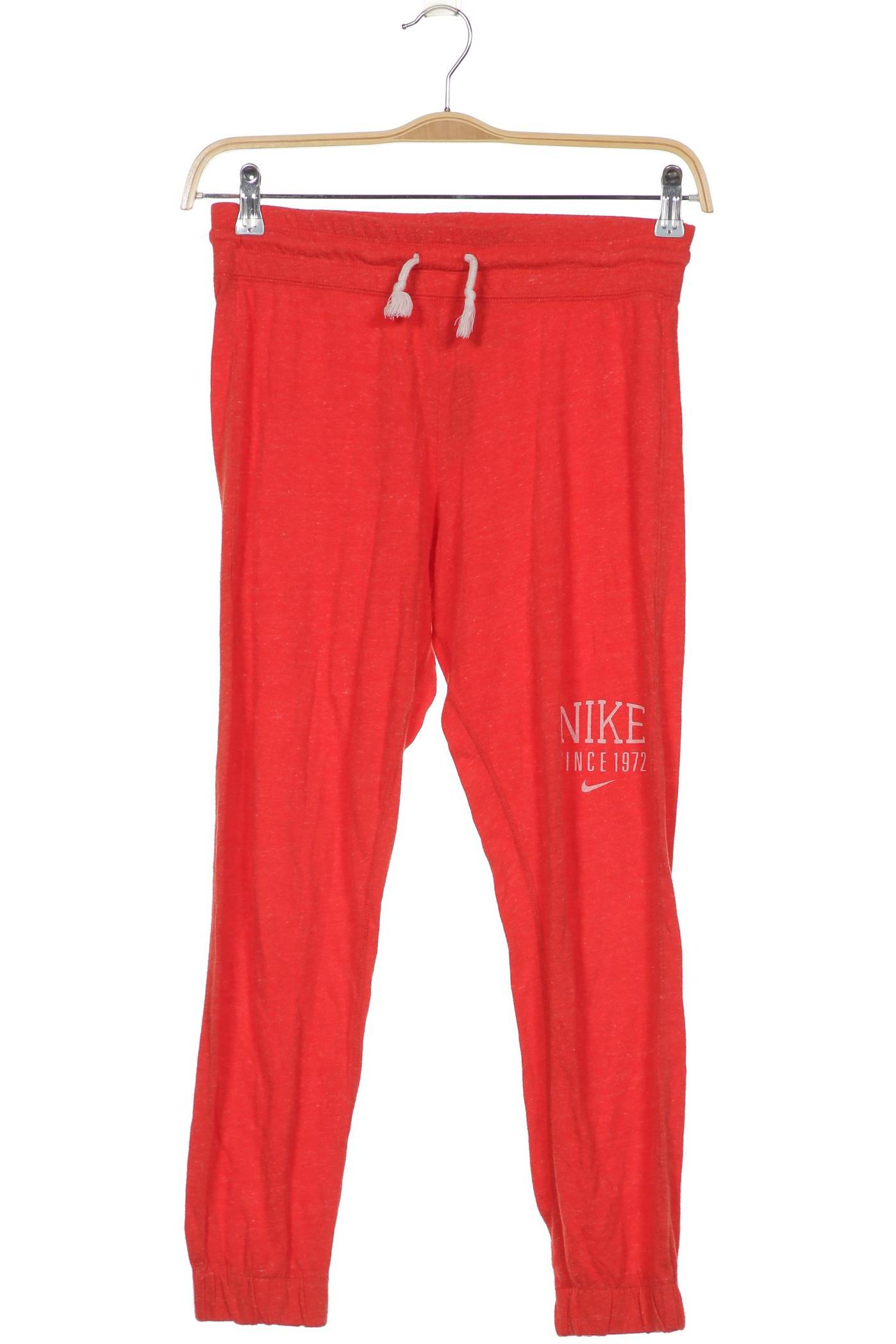 

Nike Damen Stoffhose, rot
