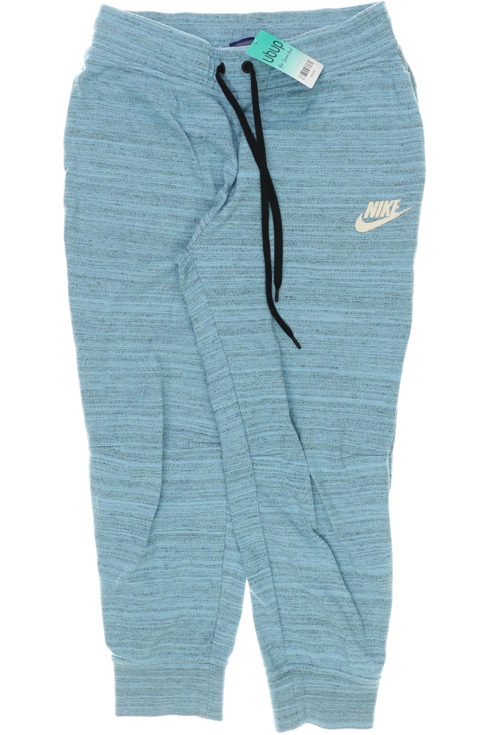 

Nike Damen Stoffhose, türkis, Gr.
