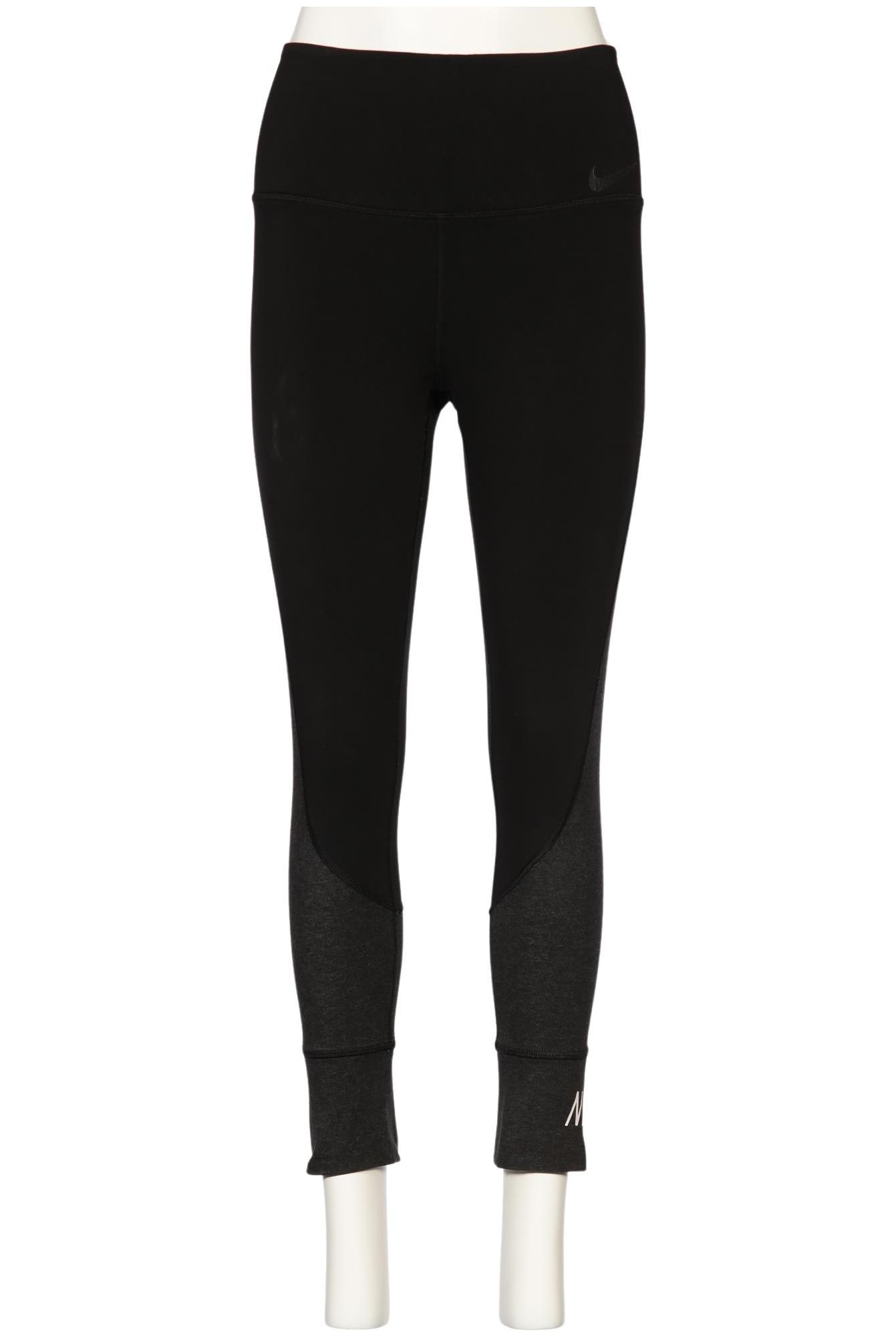 

Nike Damen Stoffhose, schwarz, Gr. 0