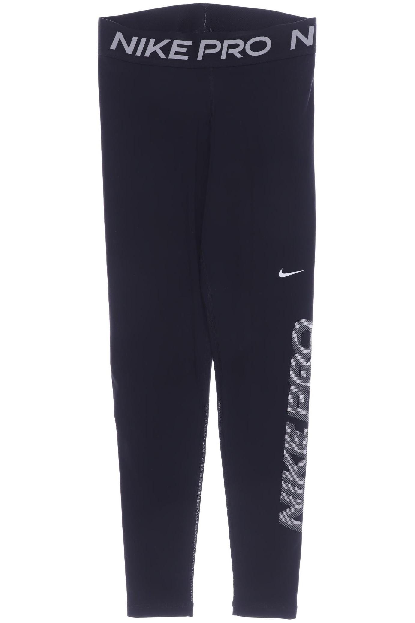 

Nike Damen Stoffhose, schwarz