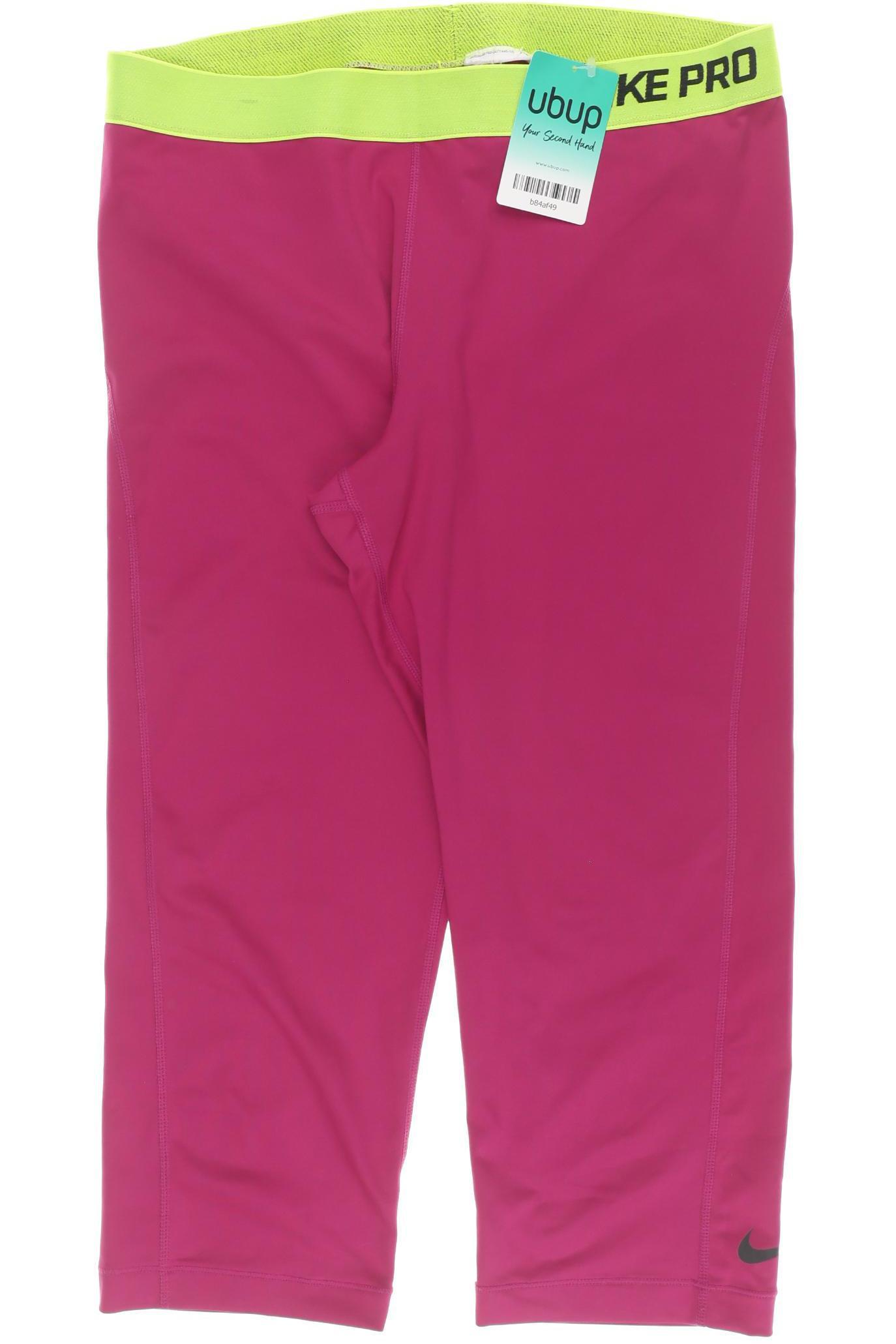 

Nike Damen Stoffhose, pink, Gr.