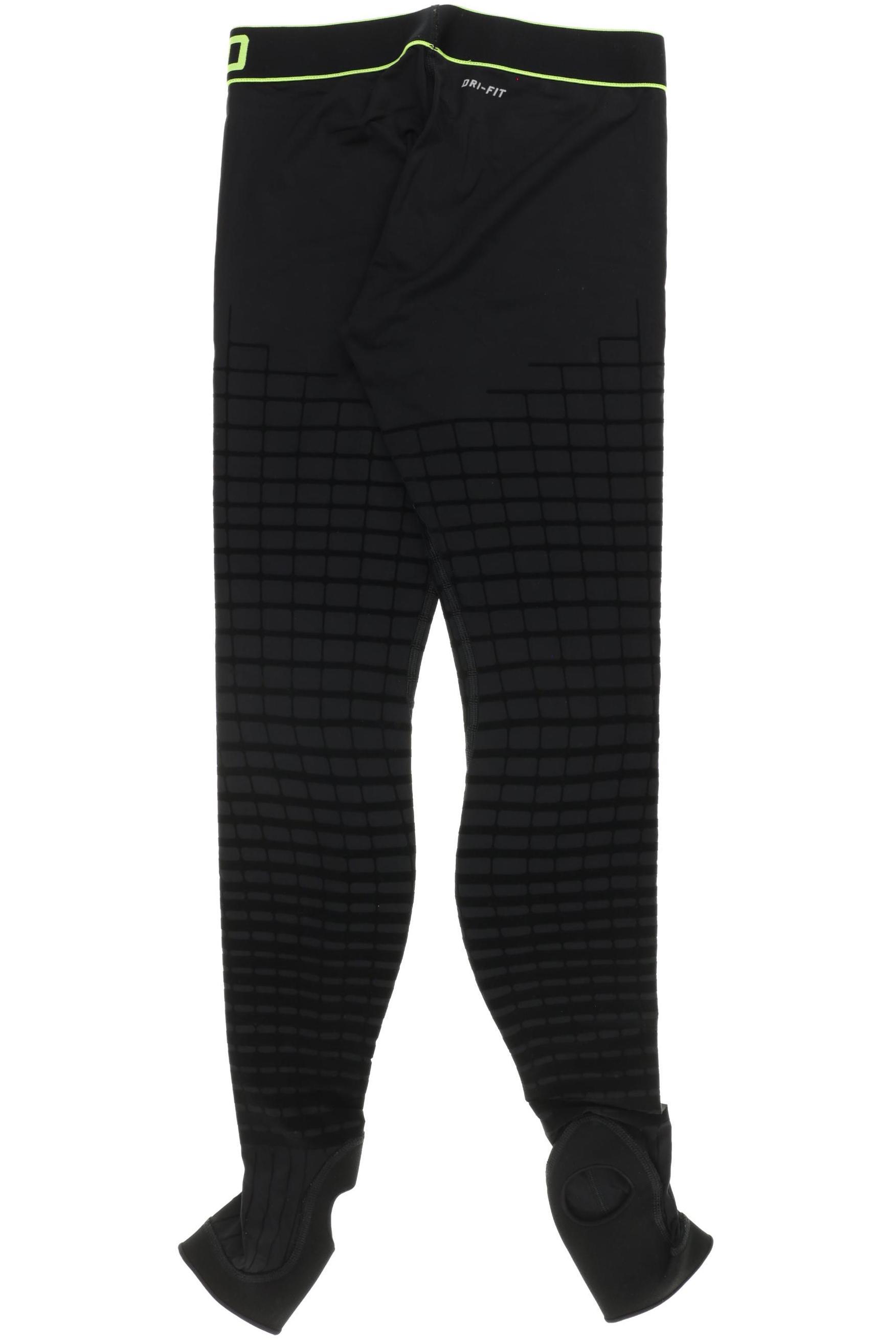 

Nike Damen Stoffhose, schwarz, Gr.