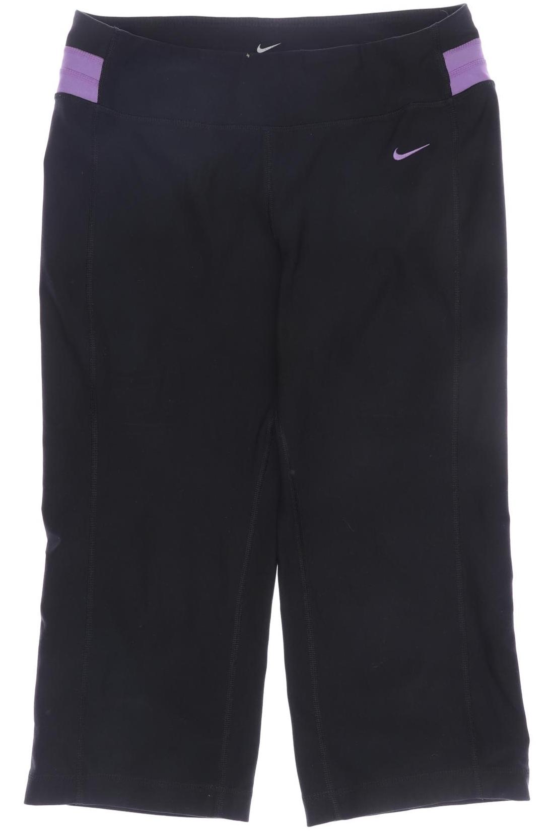 

Nike Damen Stoffhose, schwarz, Gr. 0