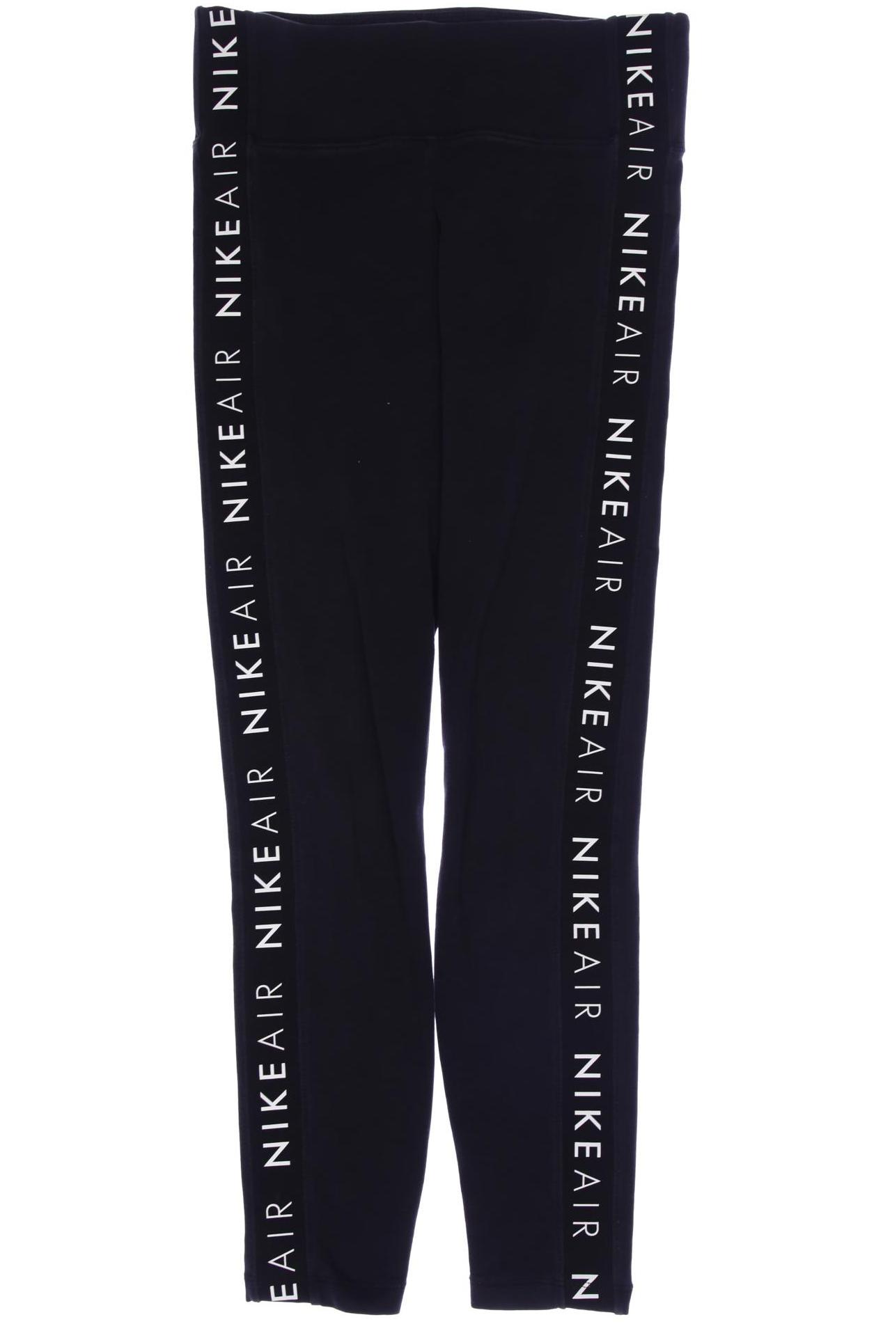 

Nike Damen Stoffhose, schwarz, Gr. 0
