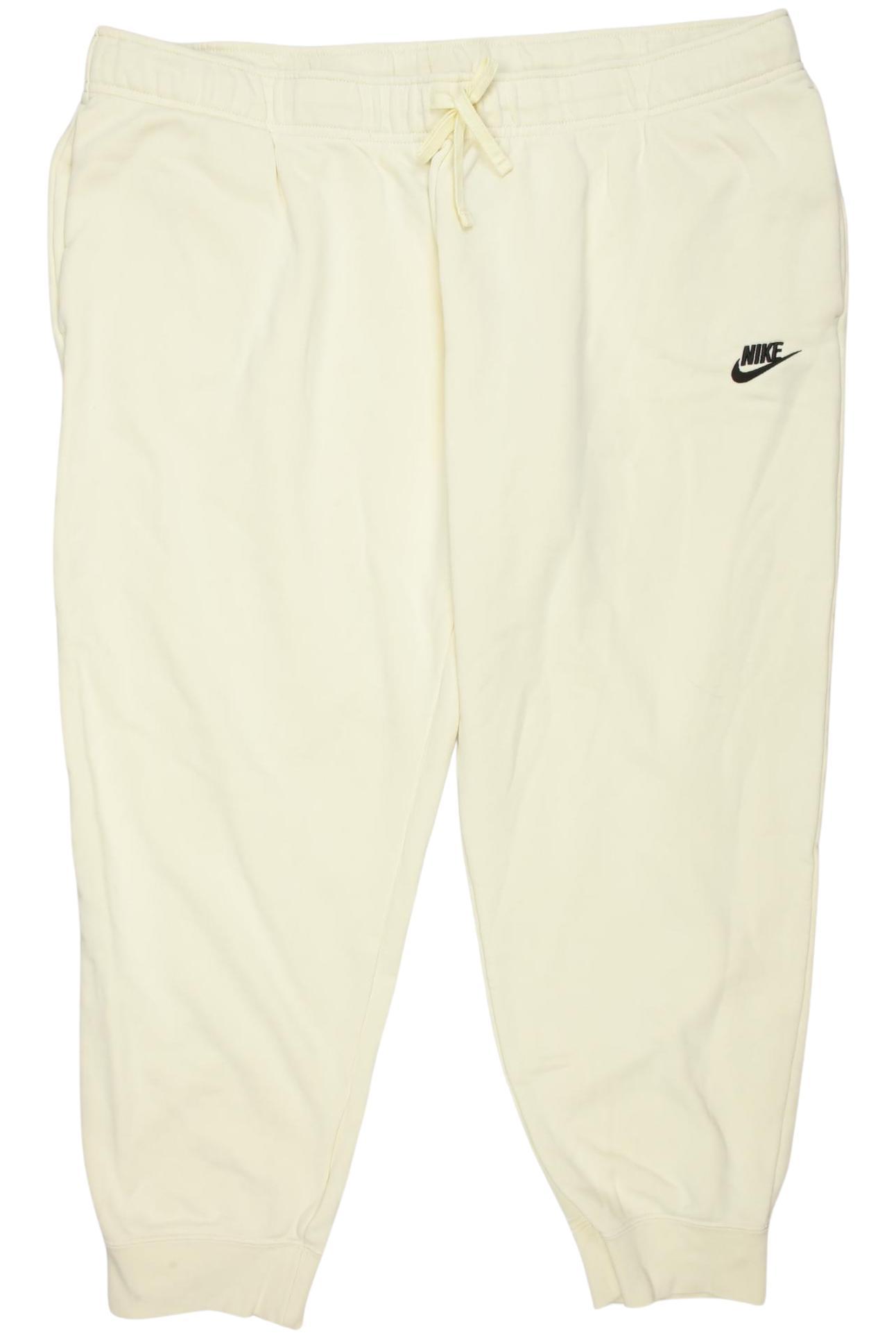 

Nike Damen Stoffhose, cremeweiß, Gr. 0