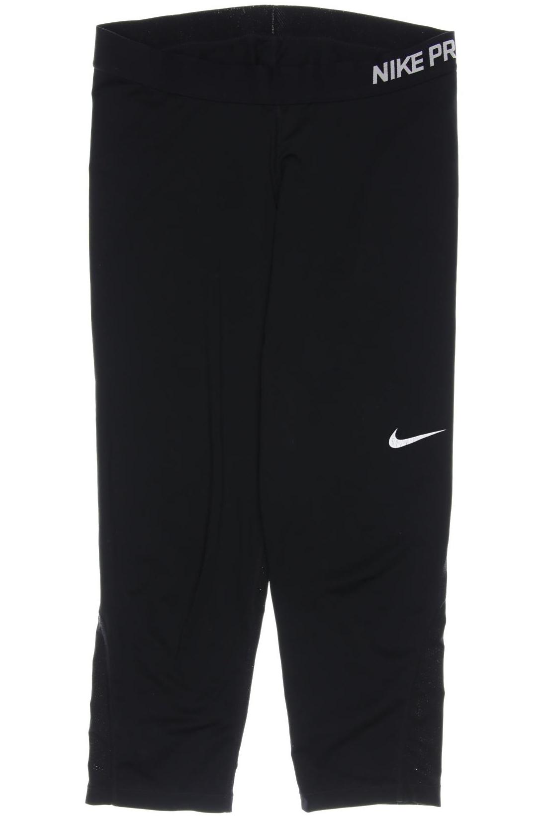 

Nike Damen Stoffhose, schwarz