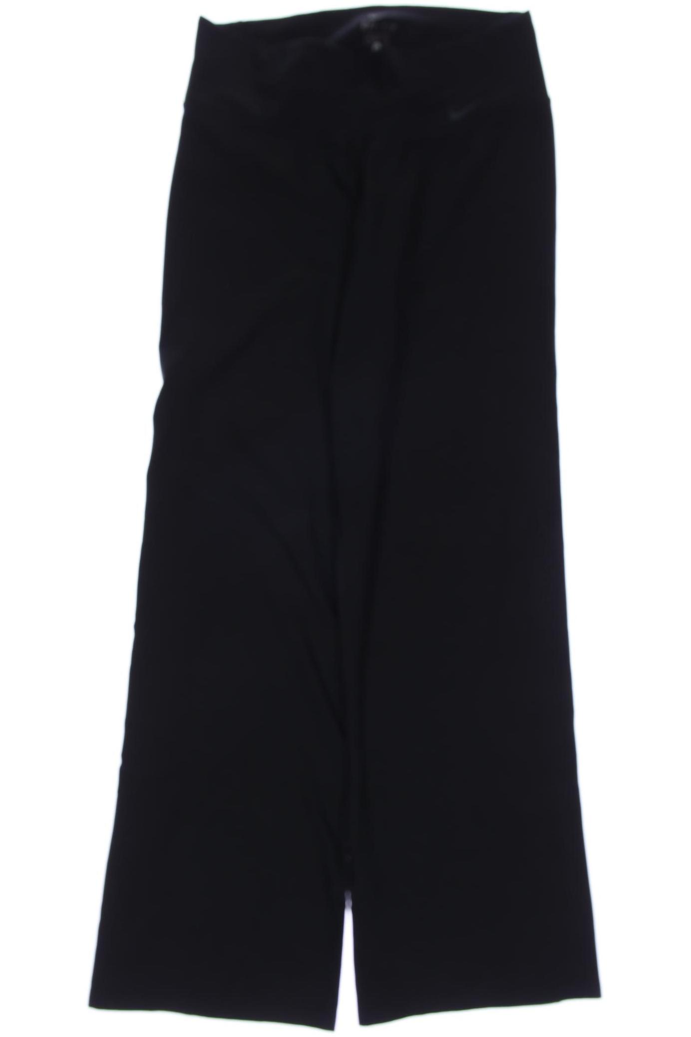 

Nike Damen Stoffhose, schwarz