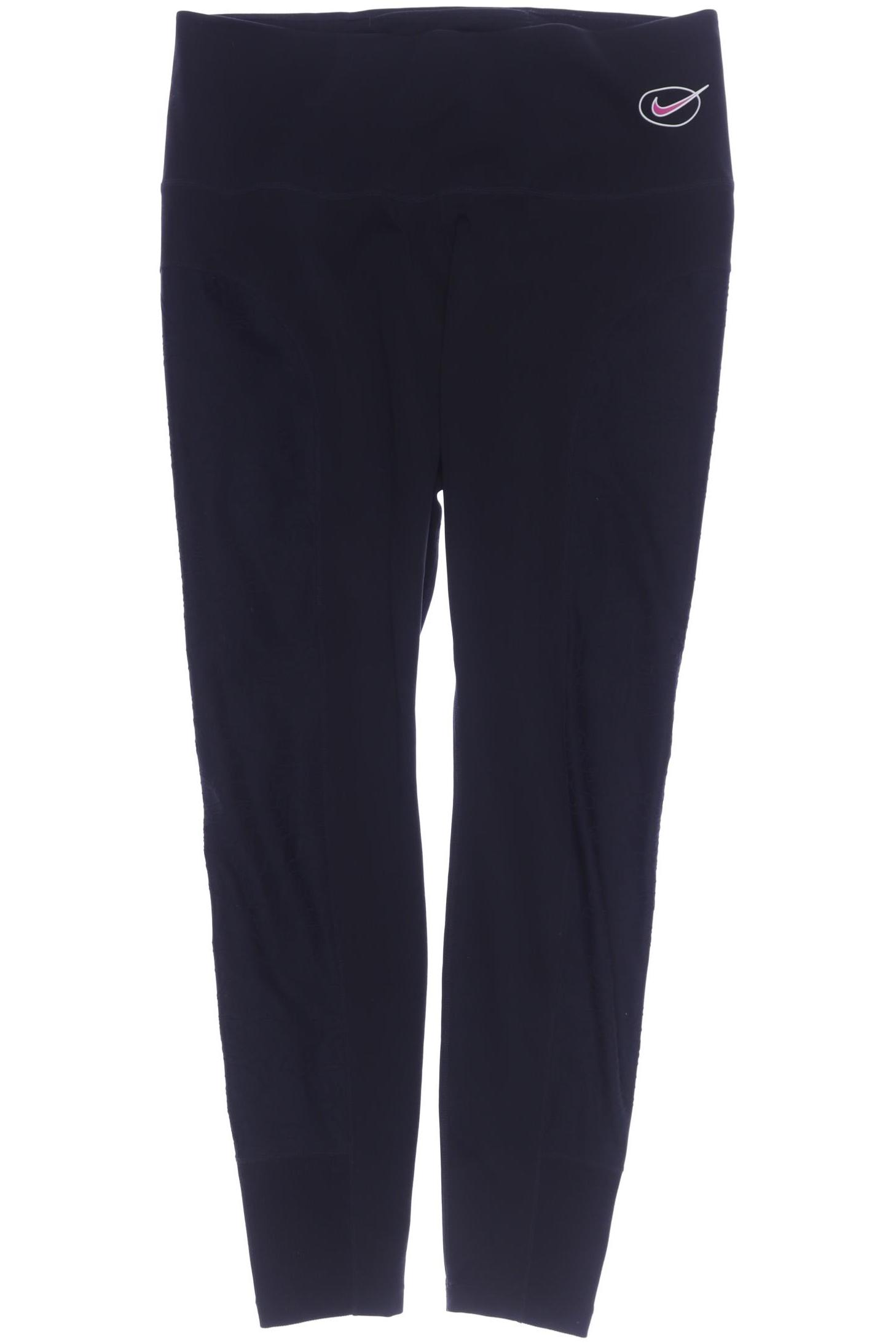 

Nike Damen Stoffhose, schwarz