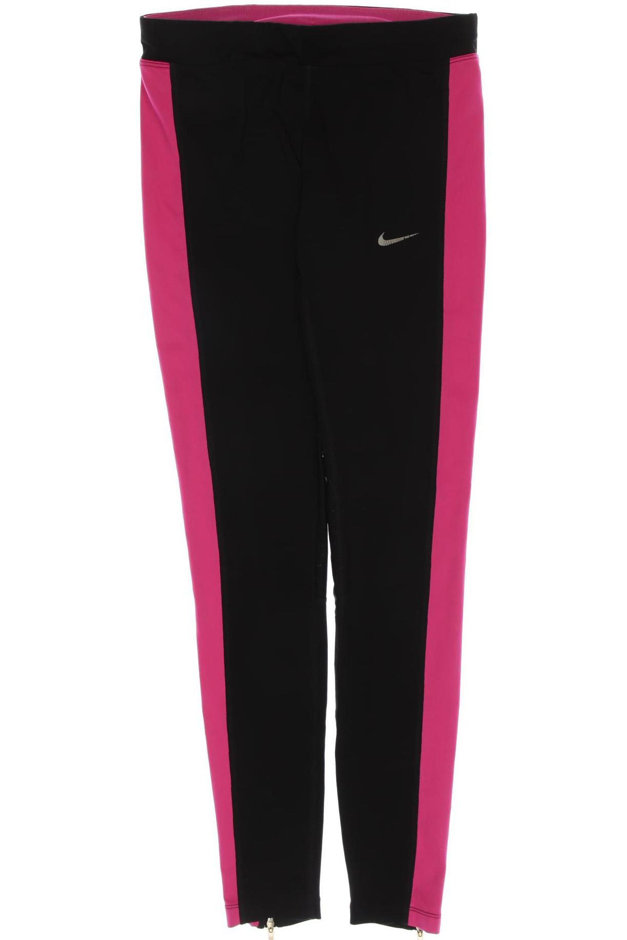 

Nike Damen Stoffhose, schwarz, Gr. 0