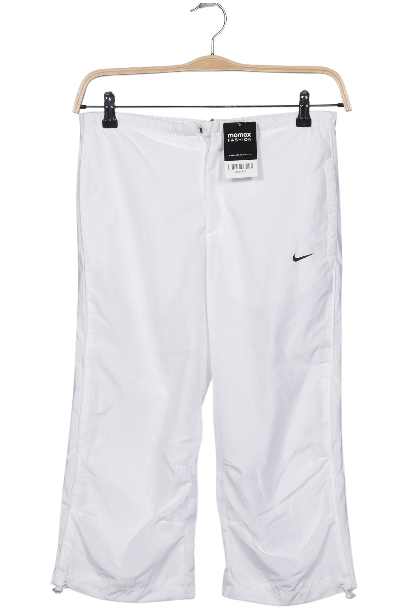 

Nike Damen Stoffhose, weiß, Gr. 0