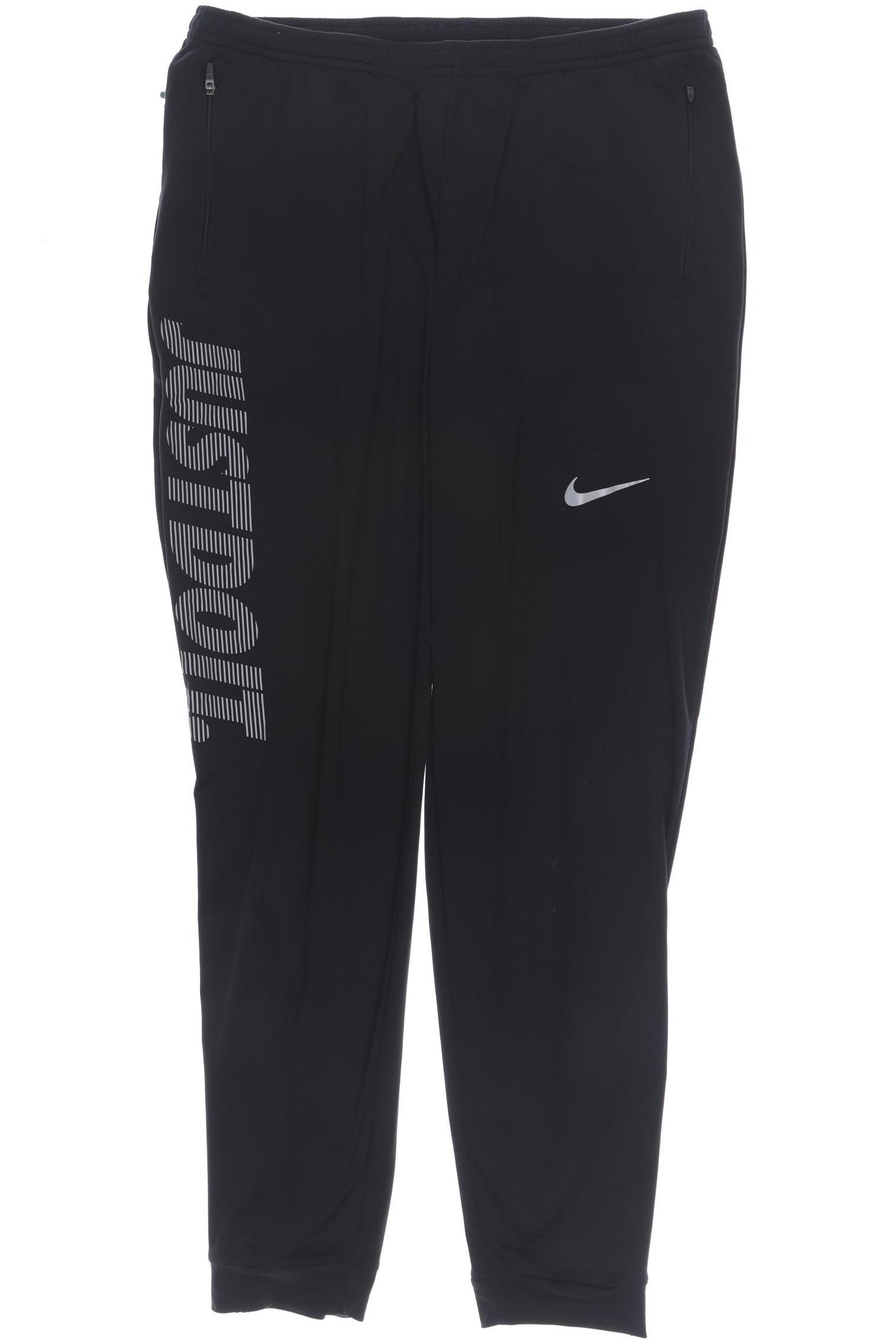 

Nike Damen Stoffhose, schwarz