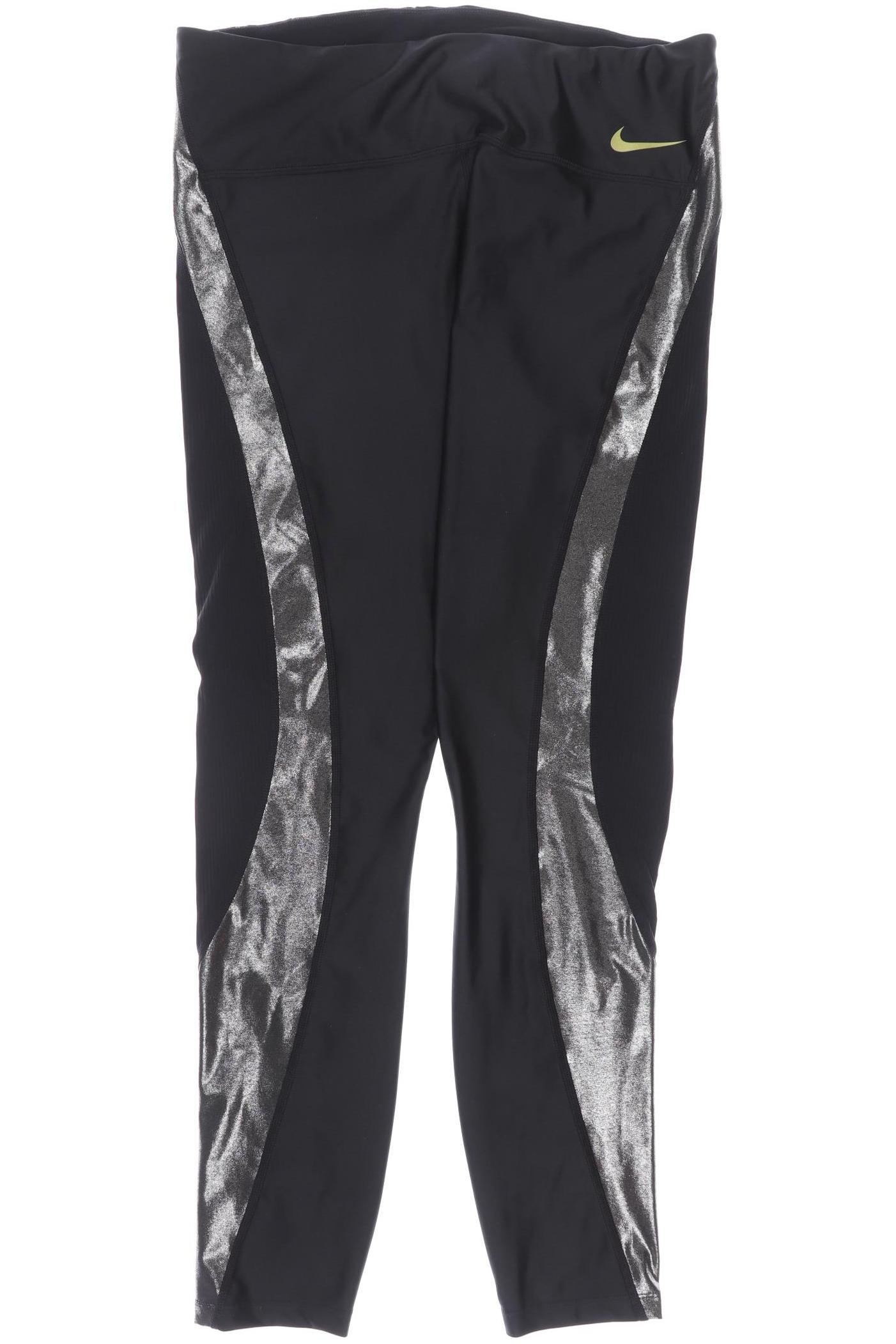 

Nike Damen Stoffhose, schwarz